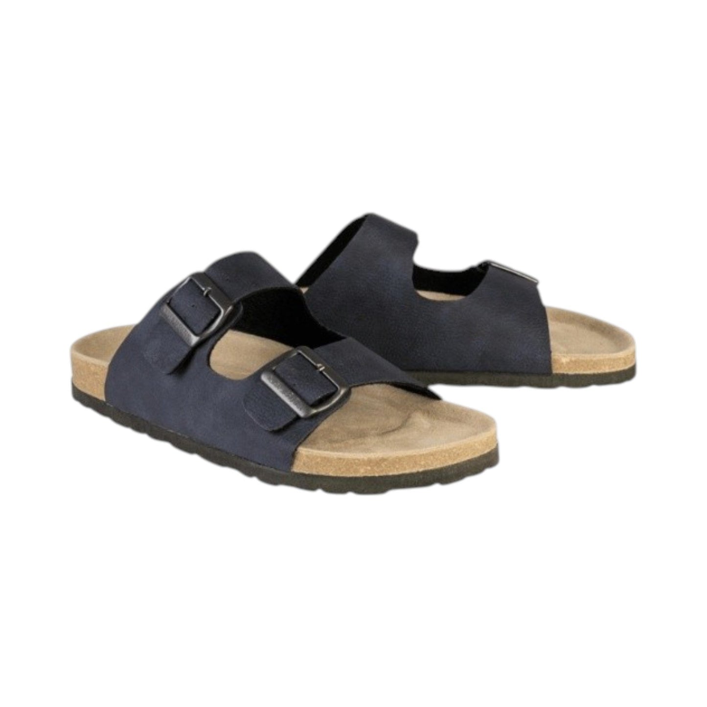 Men's Ribbed Shoes,Black
