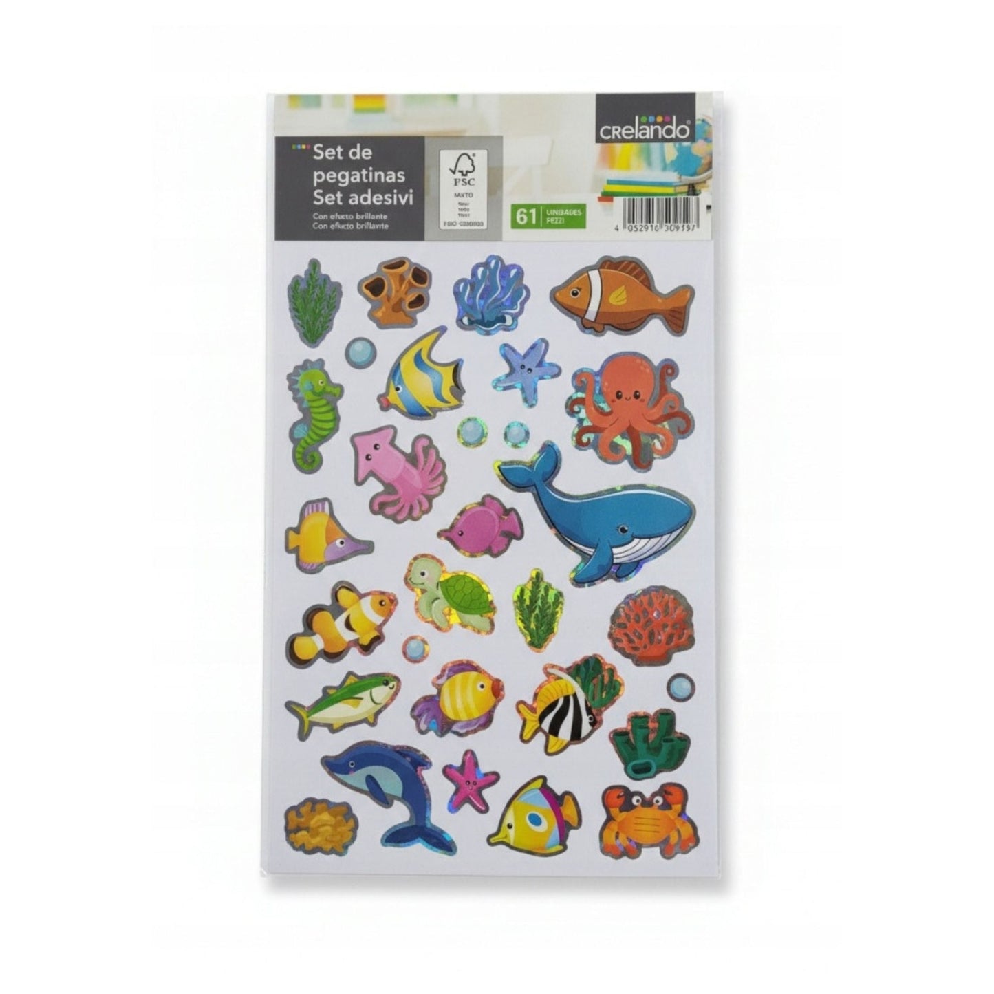 Adhesive Set