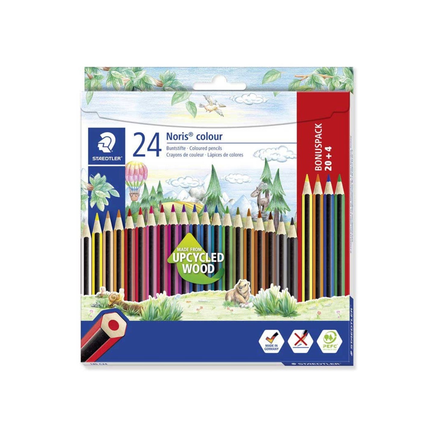 Coloring Pencils