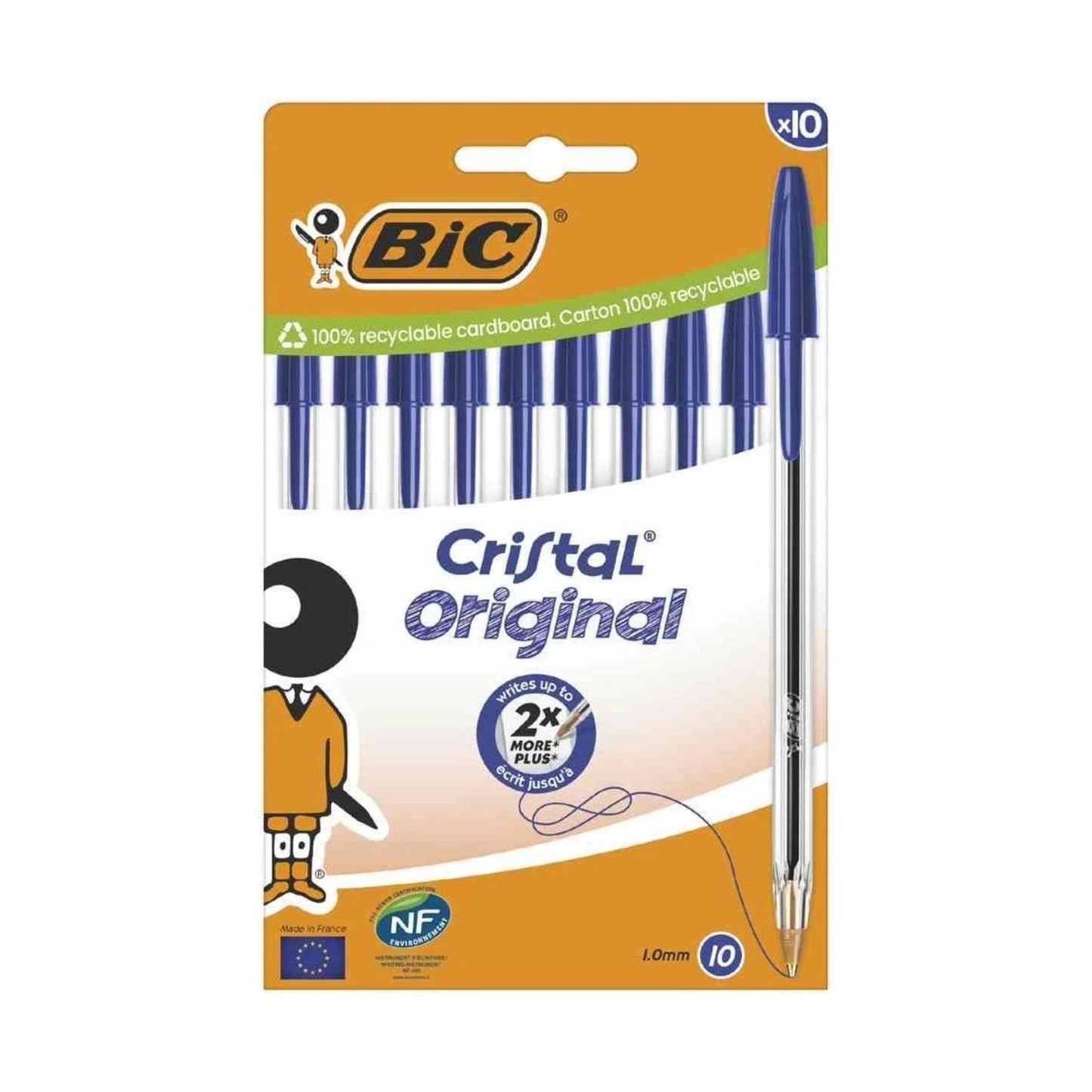 Cristal Original Ballpoint Pen