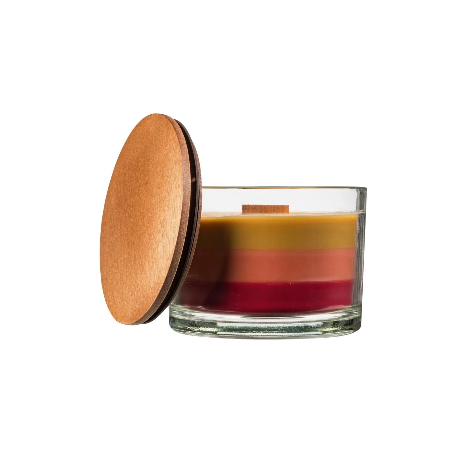 Scented Candle In Glass