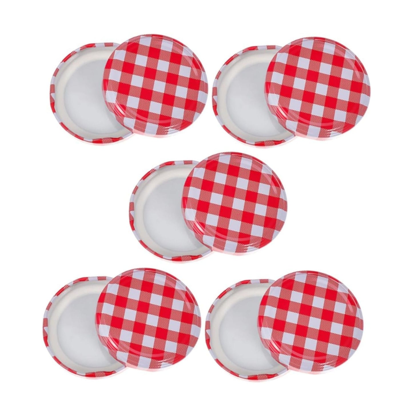 Screw-On Lid