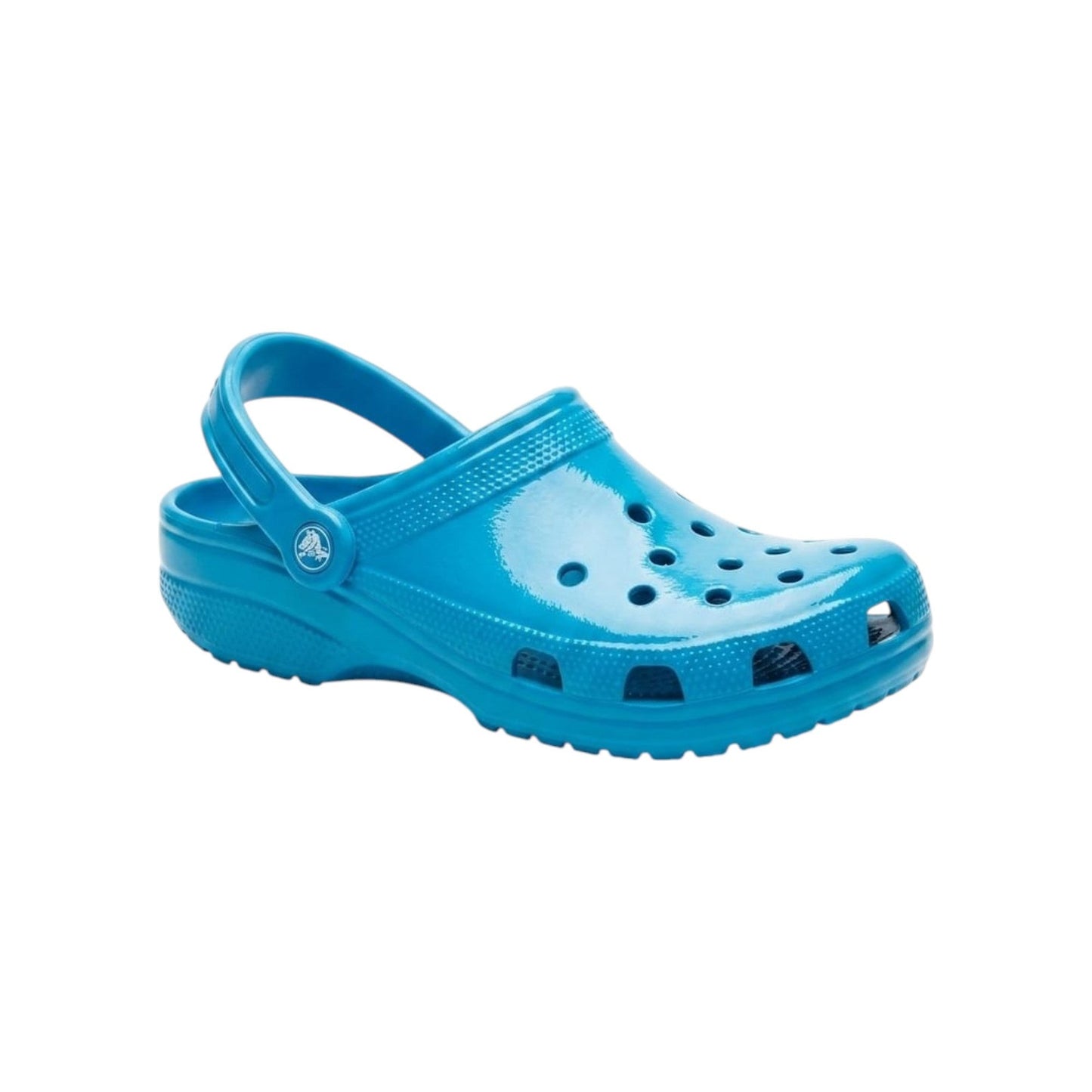 Men's Textured Slipper,Blue