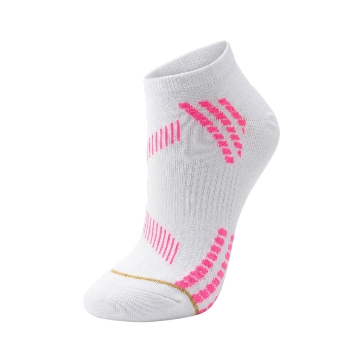 Women's Colorblocked Knitted Socks,White