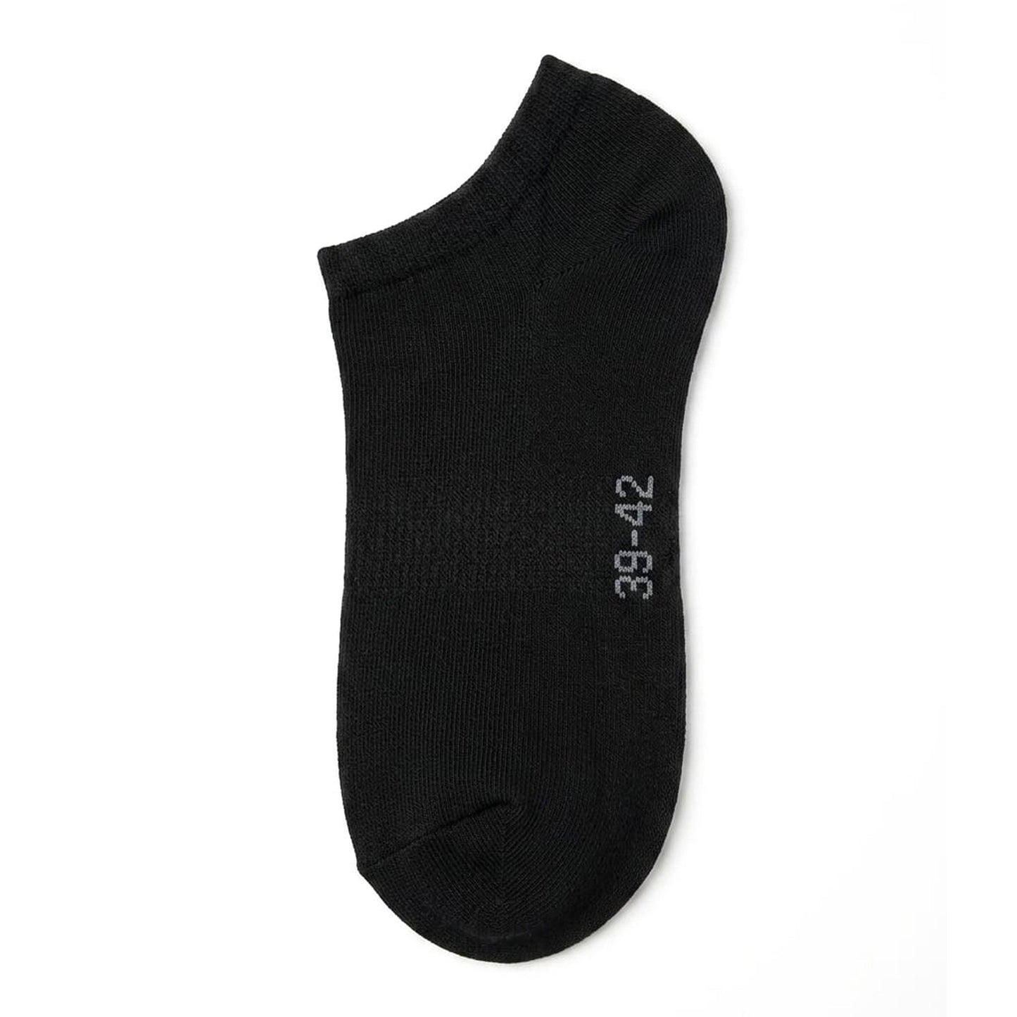 Women's Knitted Socks,Black