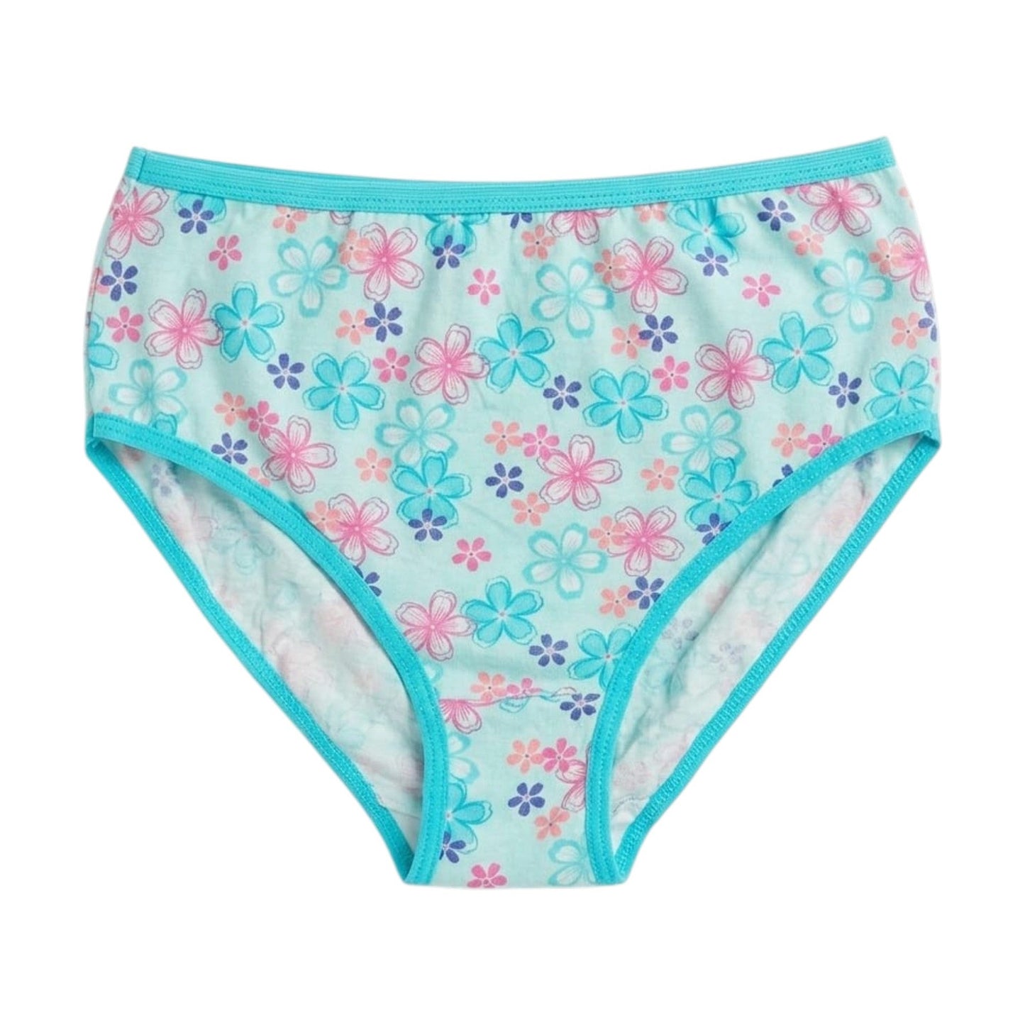 Kids Girl's Printed Slip,Multi