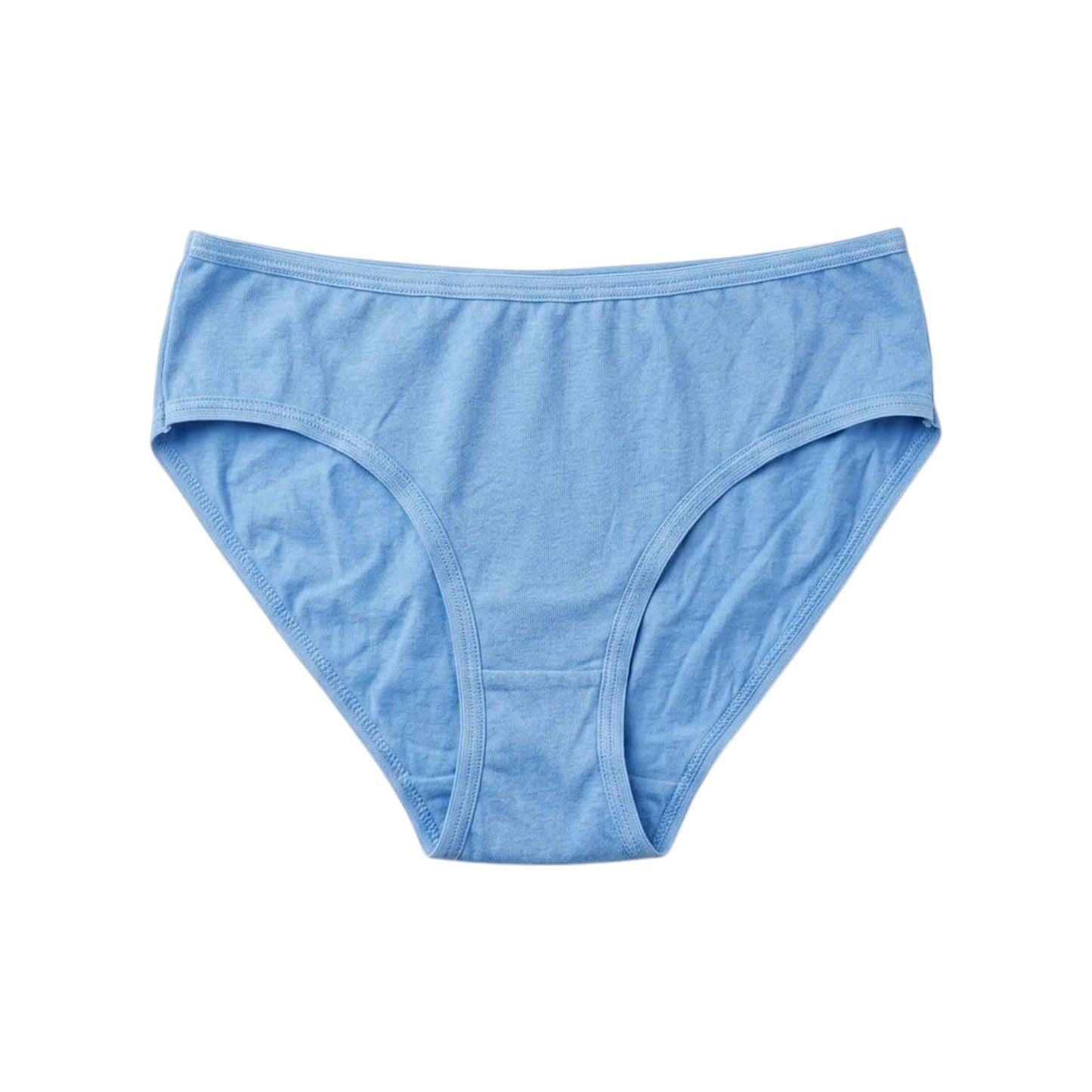 Kids Girl's Plain Slip,Blue
