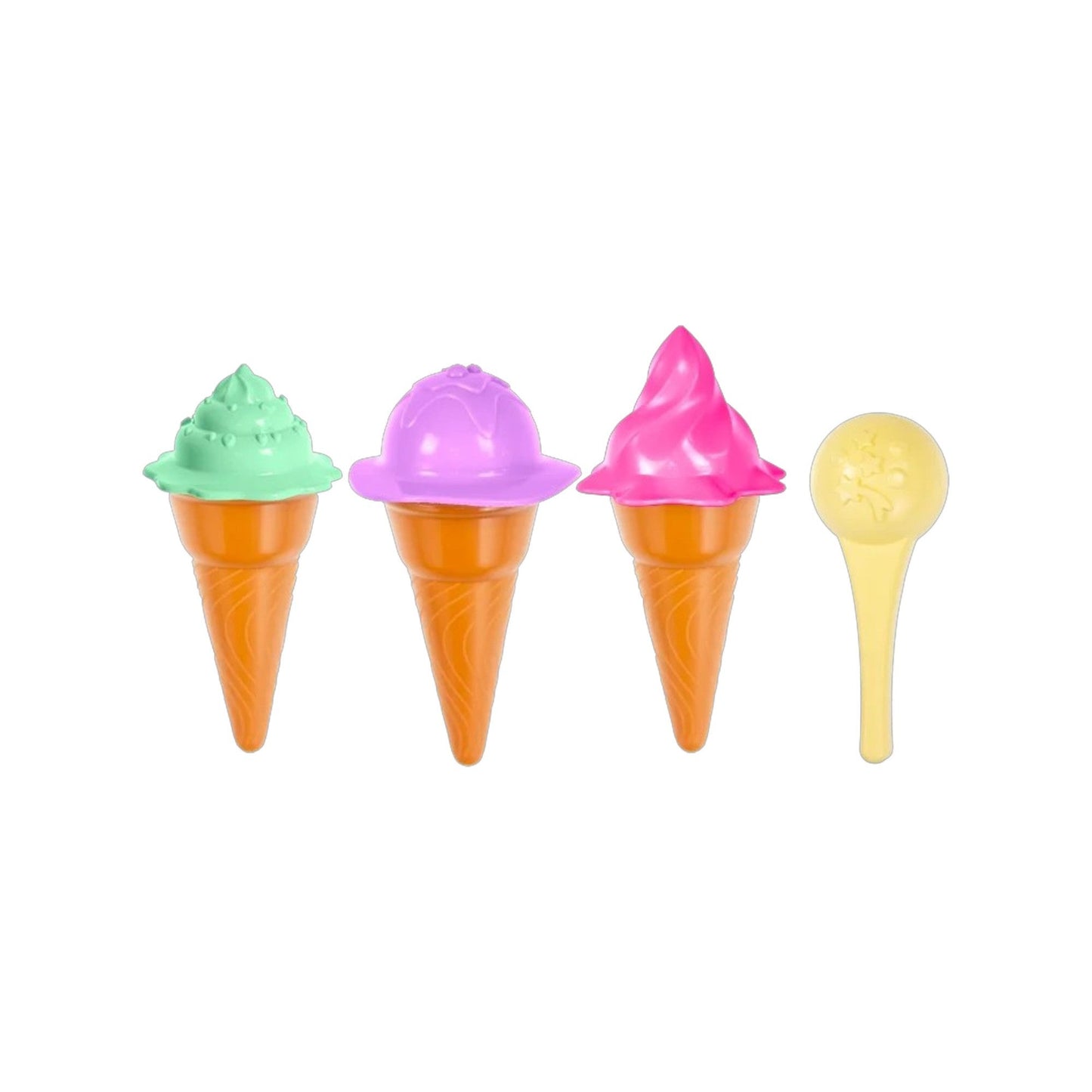 Ice Cream Cones
