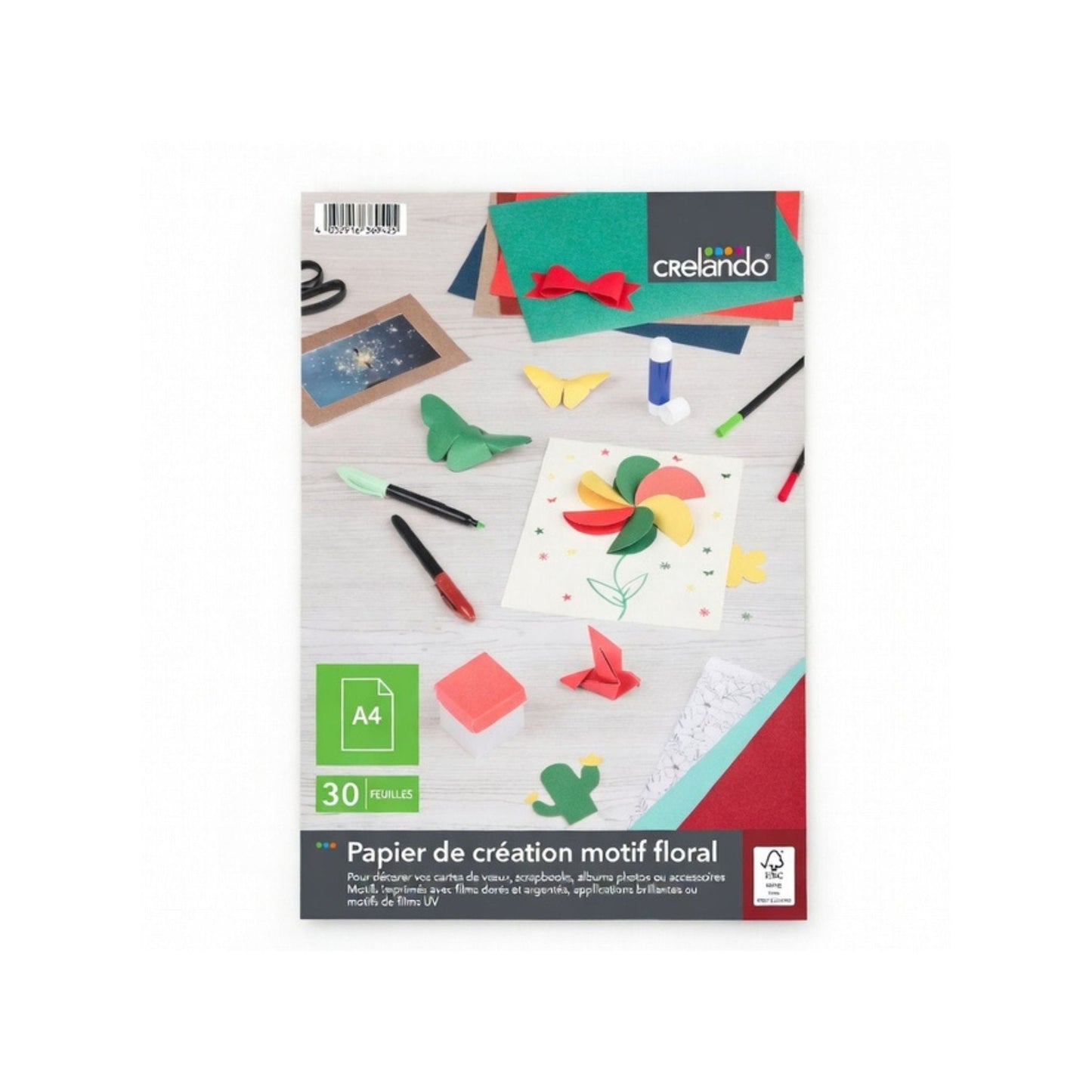 Decorative Paper For Creativity