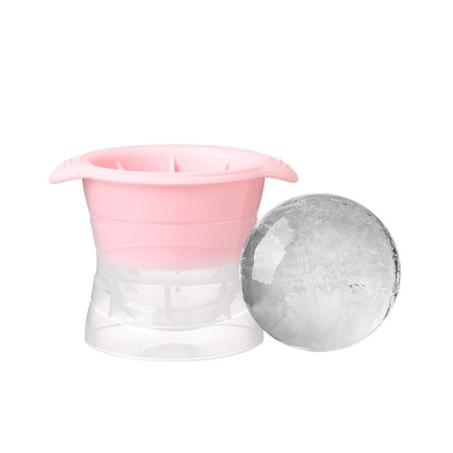 Round Ice Cube Mold
