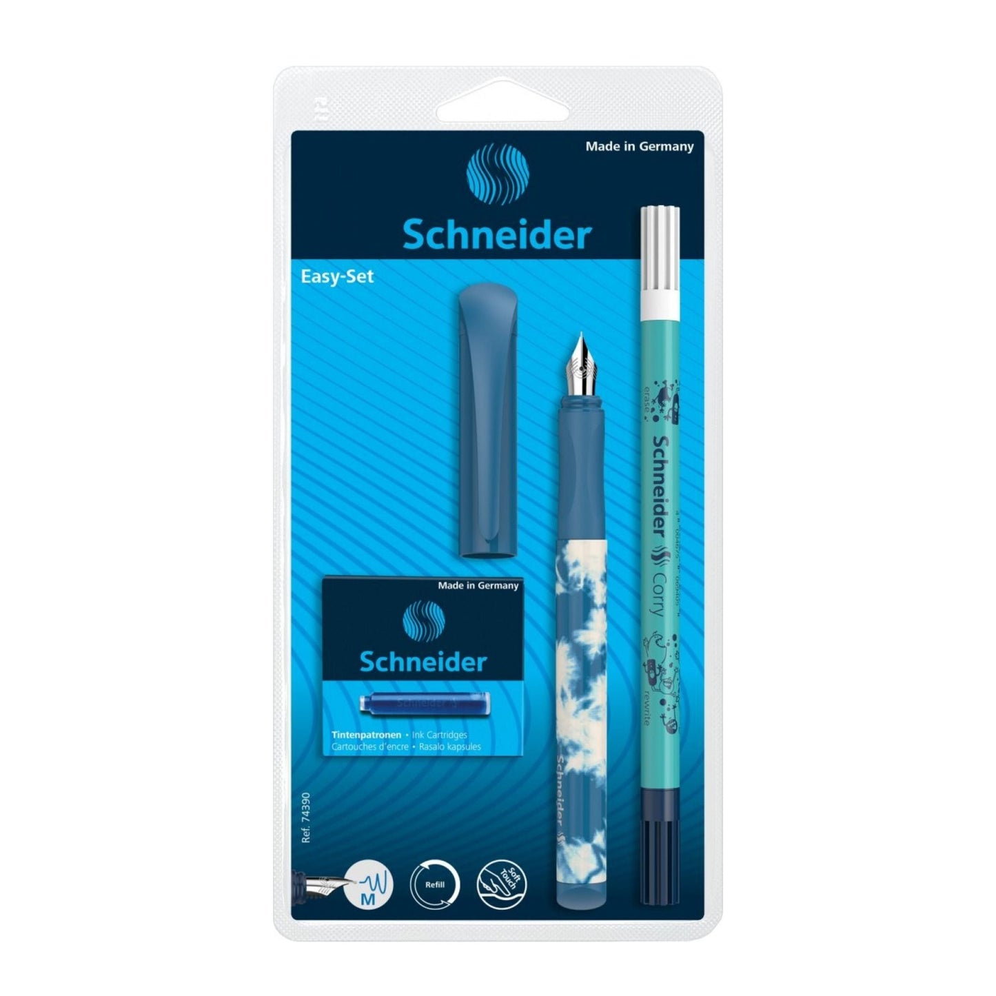 Easy Set Fountain Pen