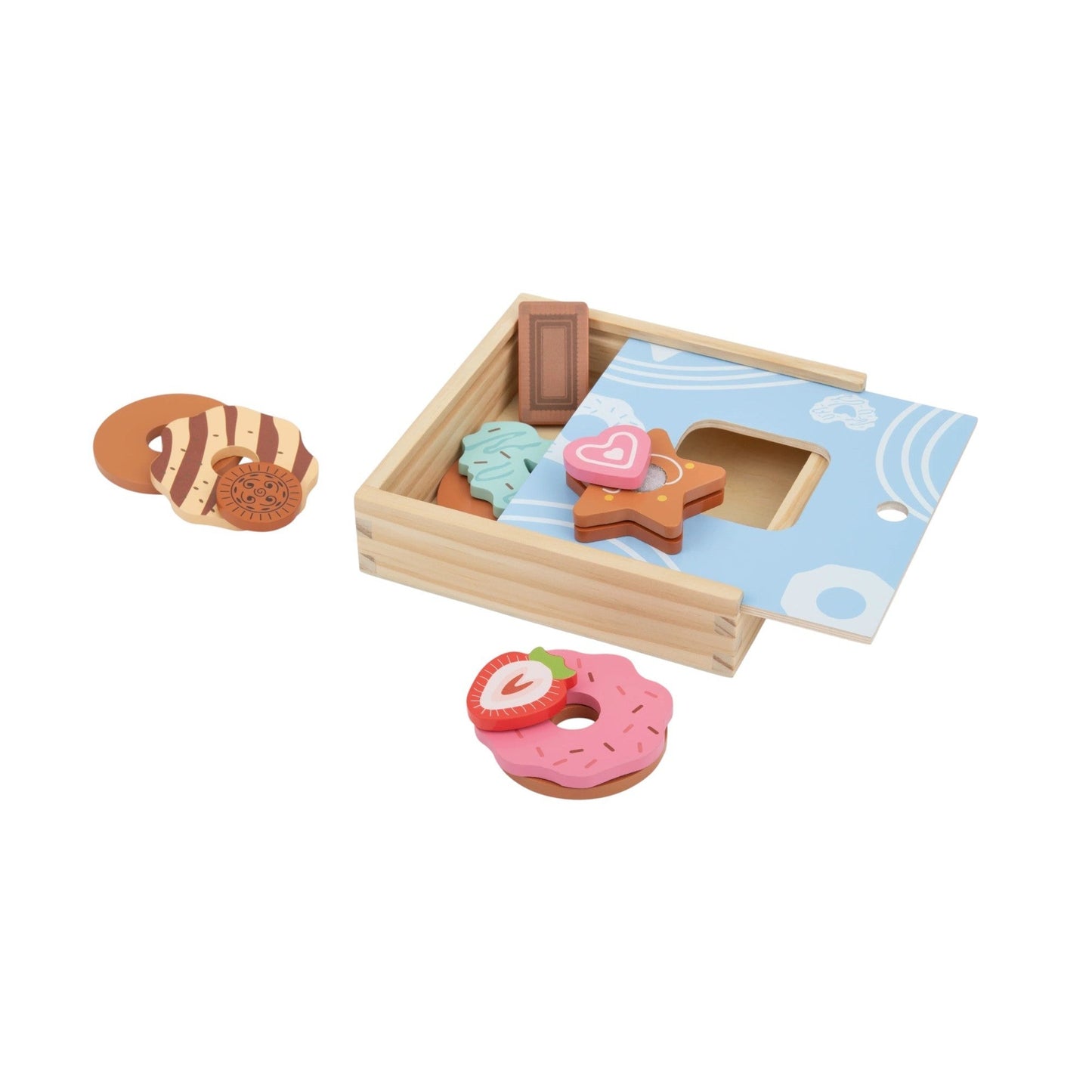 Food Toy (Cookie Box)