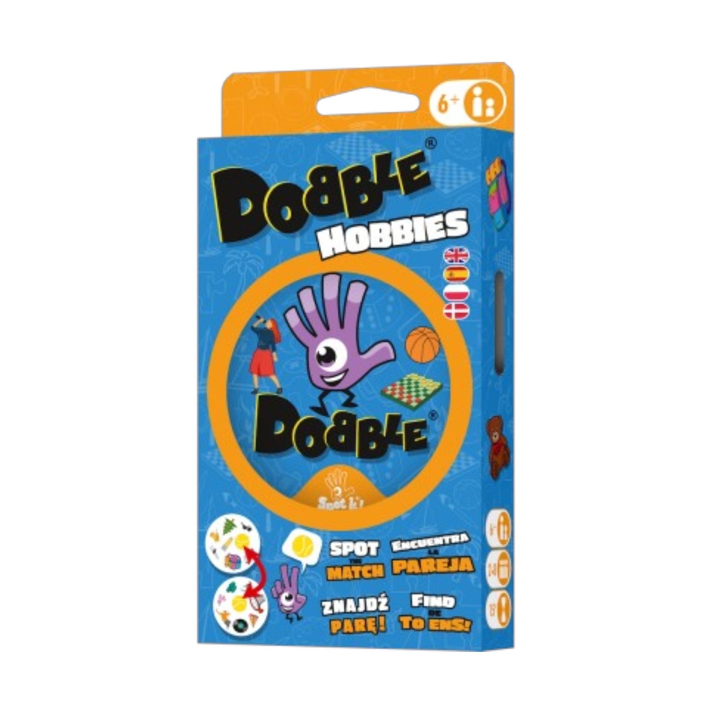 Dobble Hobbies