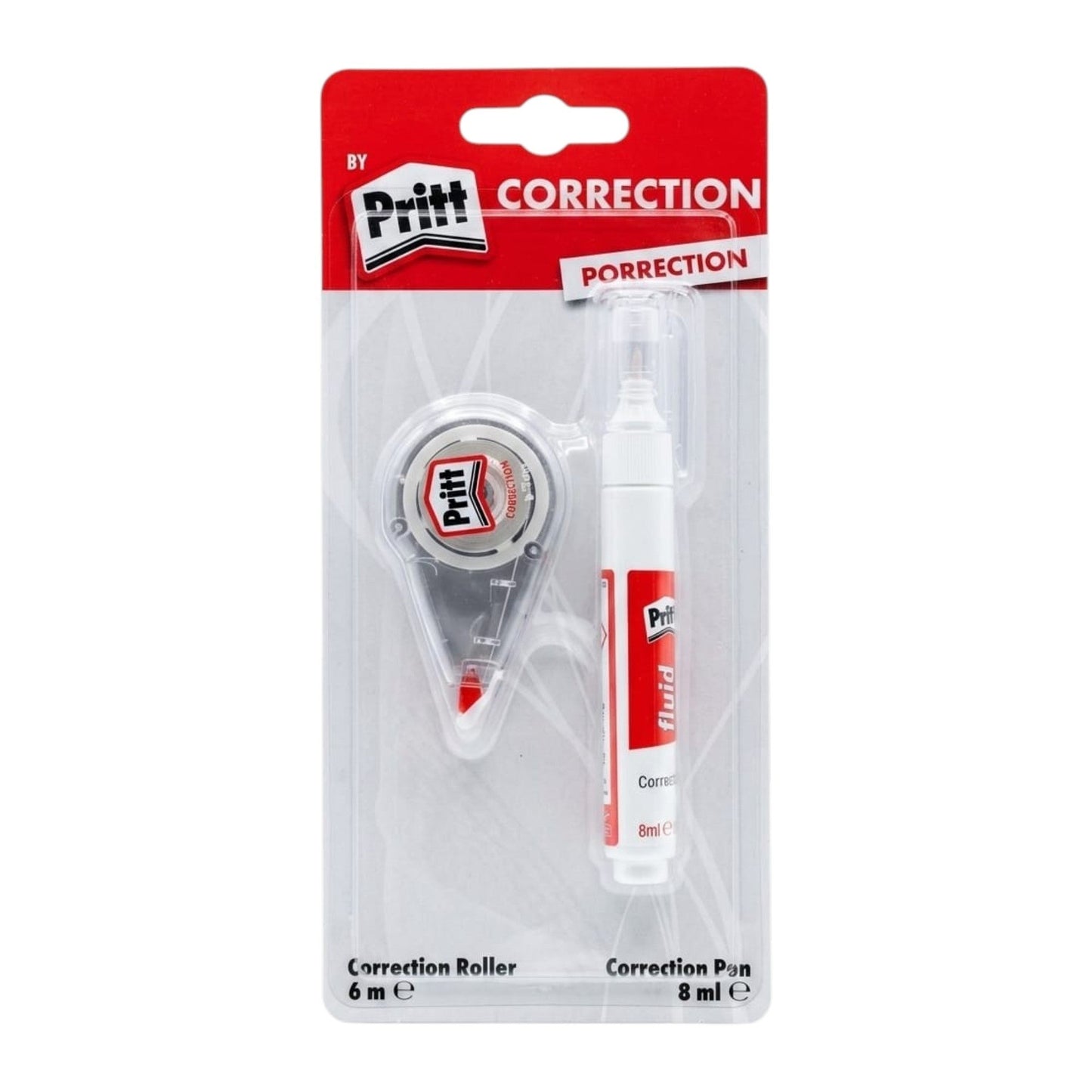 Pritt Correction Pen Set