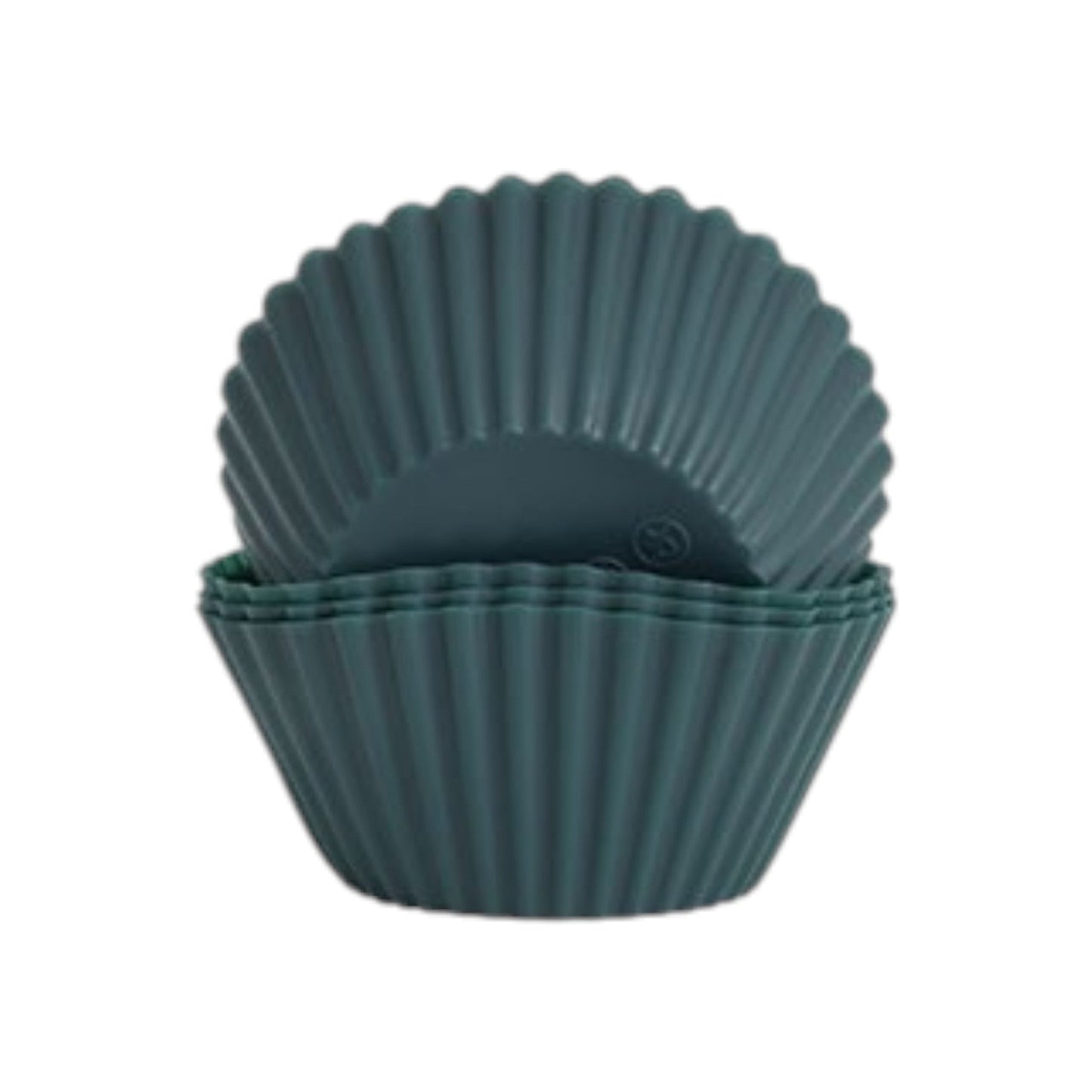 Silicone Muffin Molds