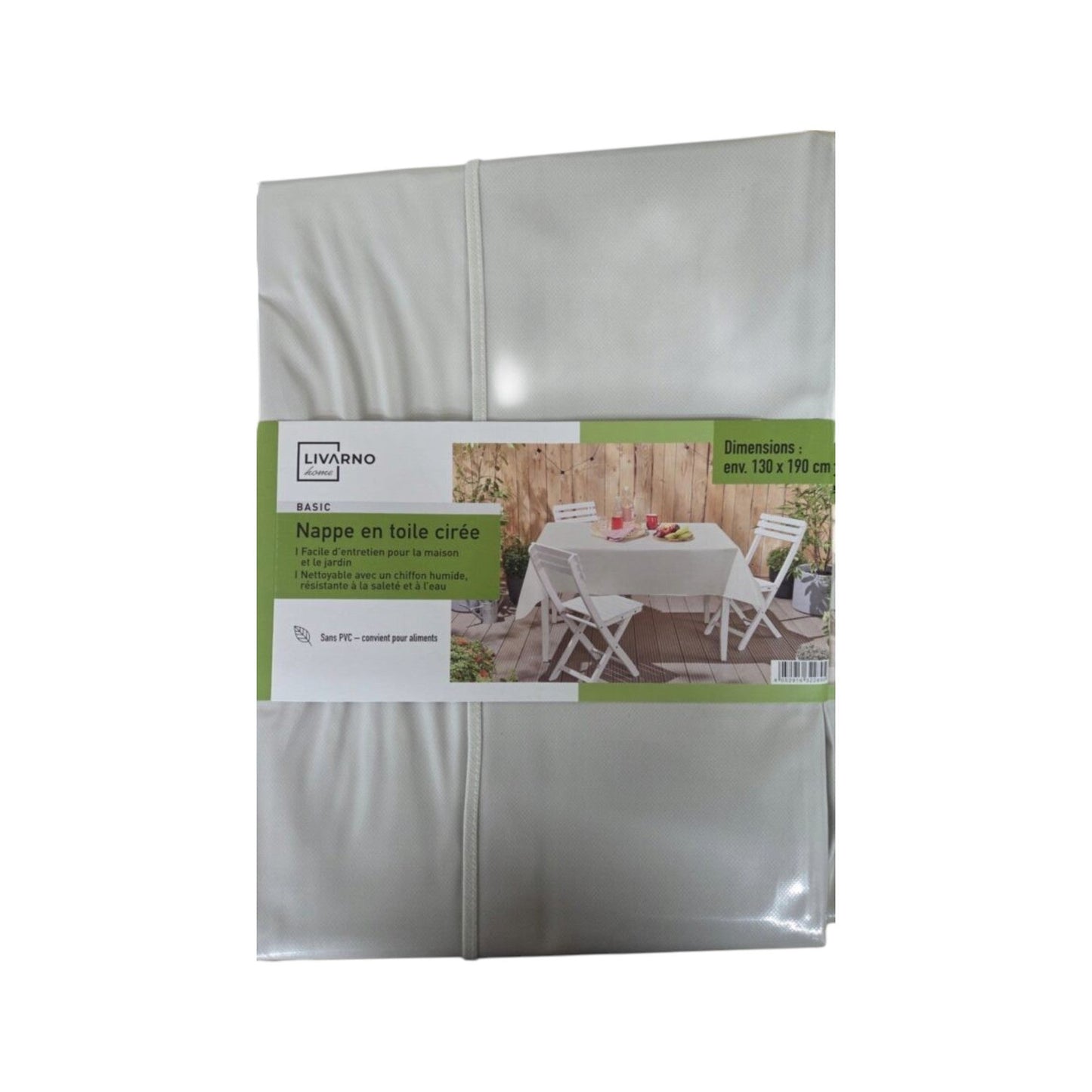 Plastic Tablecloth
