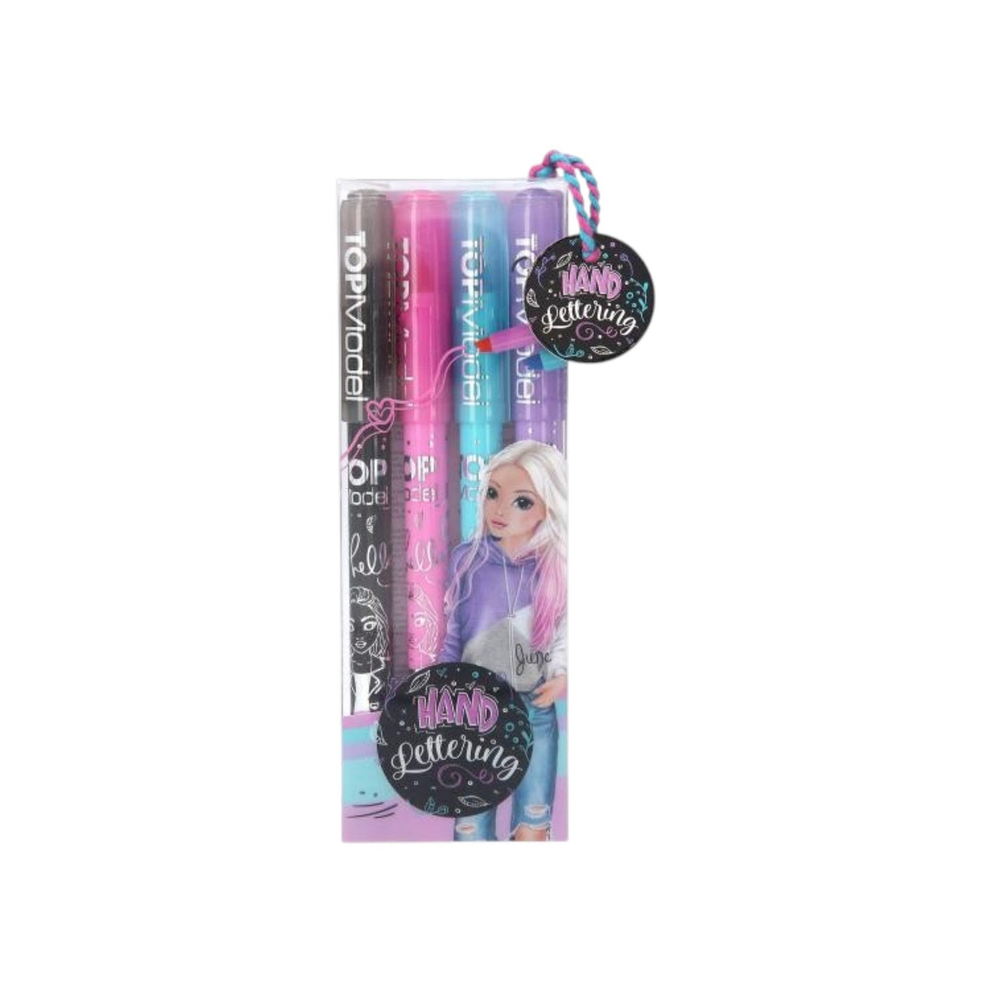 Top Model Hand Lettering Pen Set