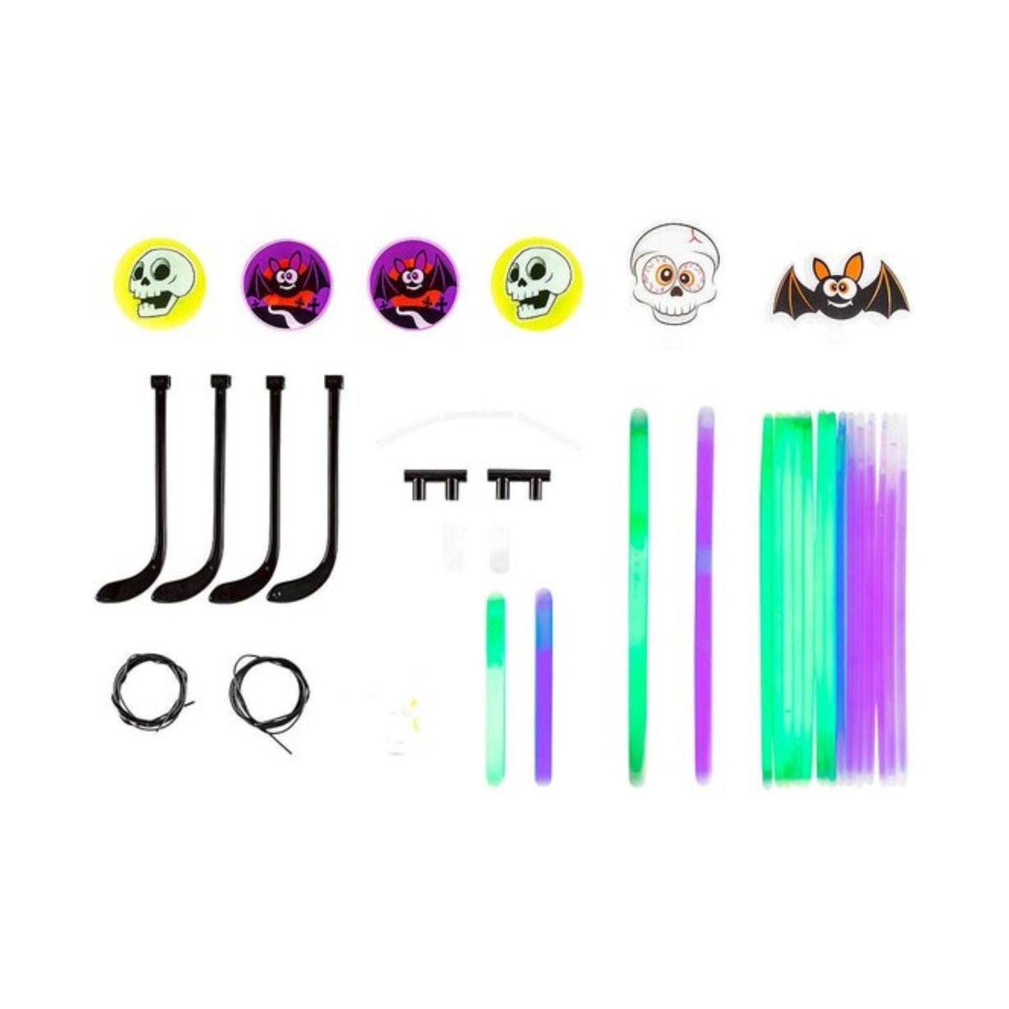 Halloween Glow Sticks