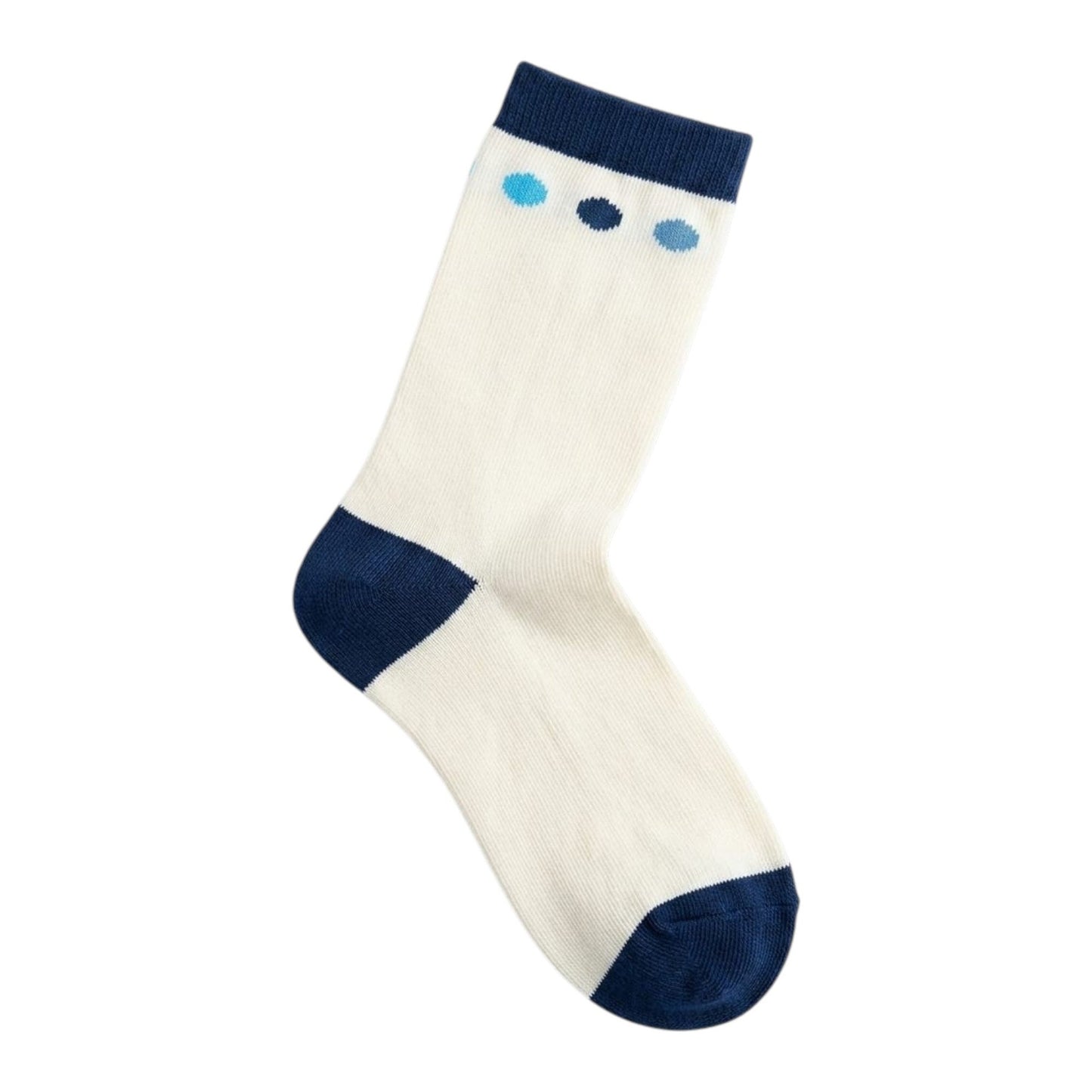Women's Knitted Socks,White