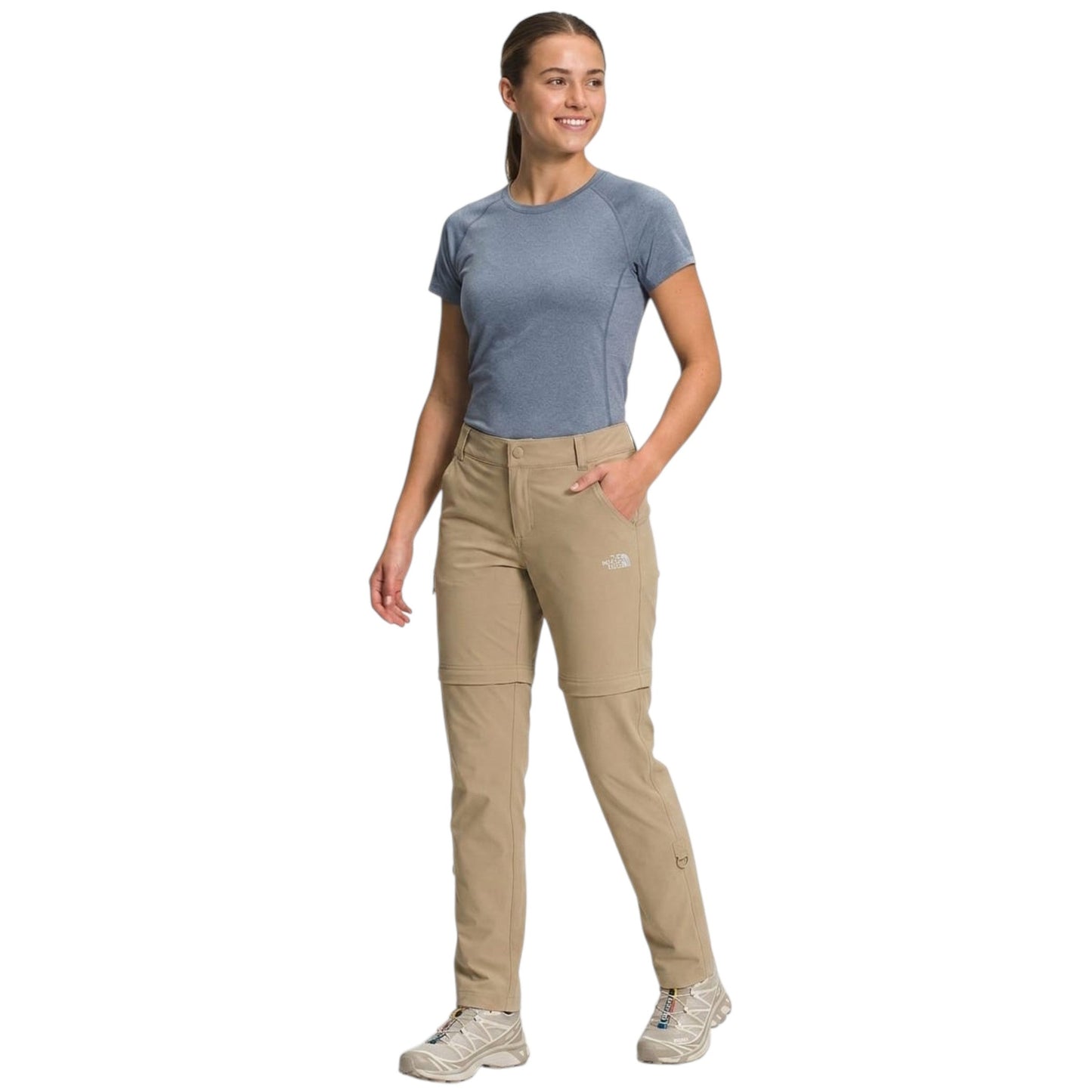 Women's Pain Pant,Beige
