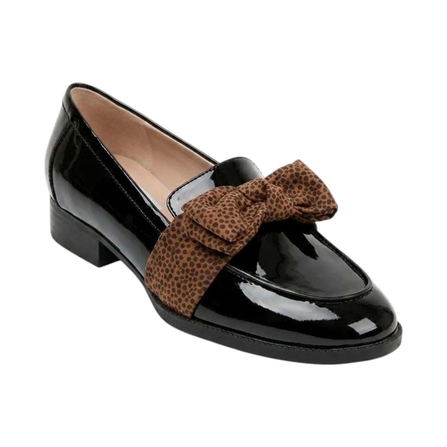 Women's Glowey Bellorinas,Black