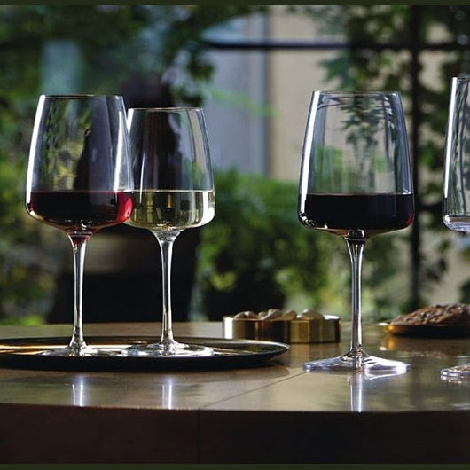Bormioli rocco nexo red wine glass 45cl - set of 6