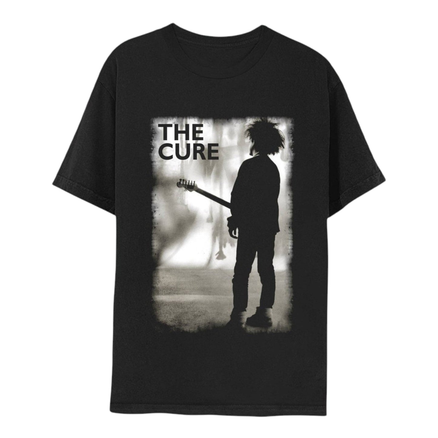 Men's Printed Top,Black