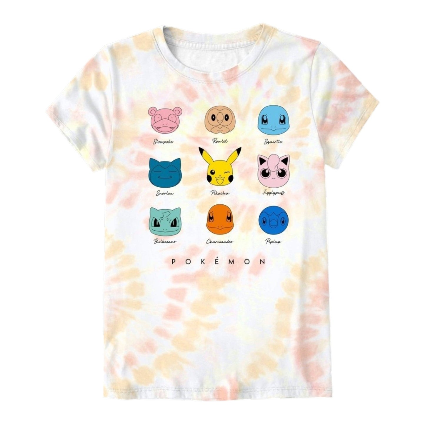 Kids Girl's Printed Top,White