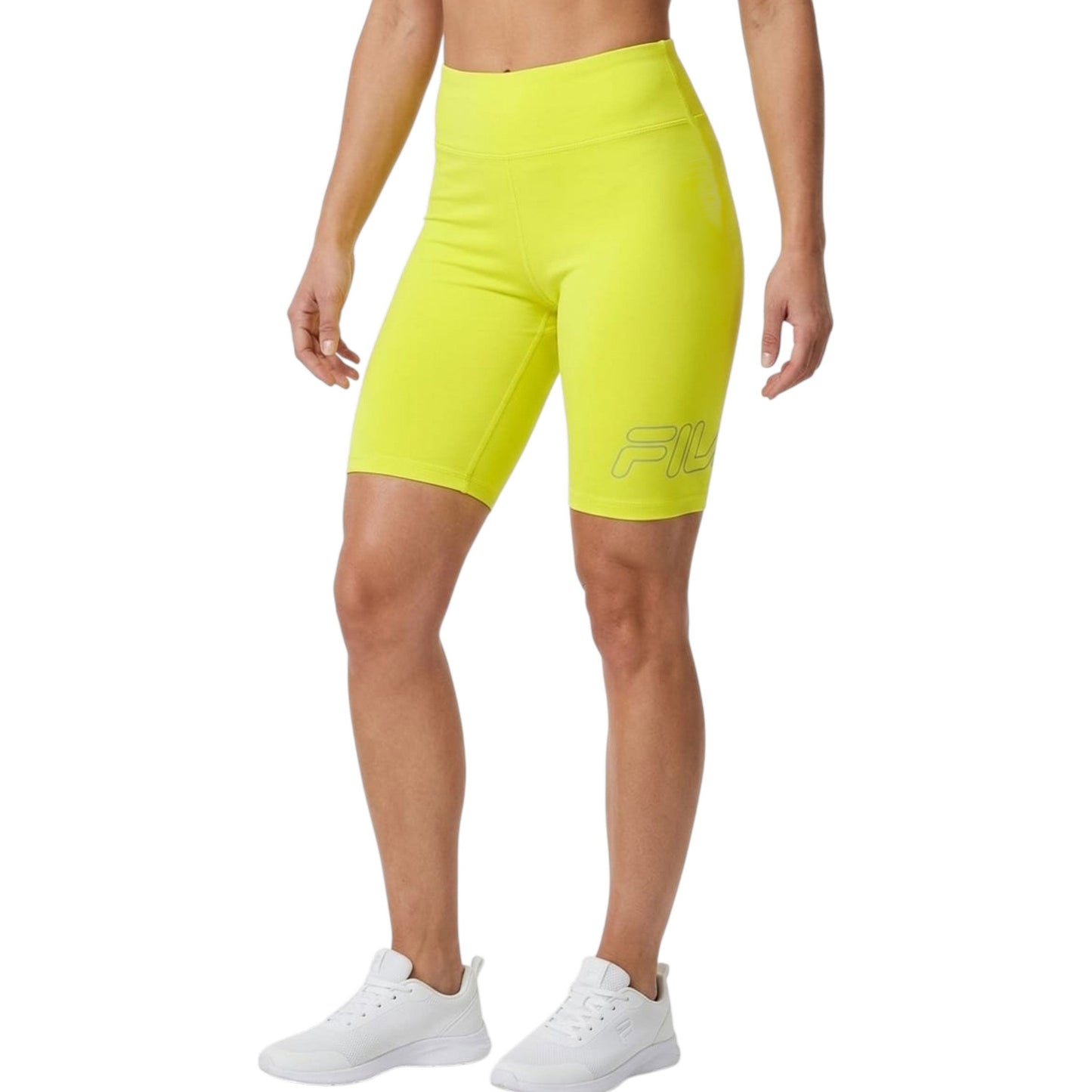 Women's Plain Sport Short,Light Green