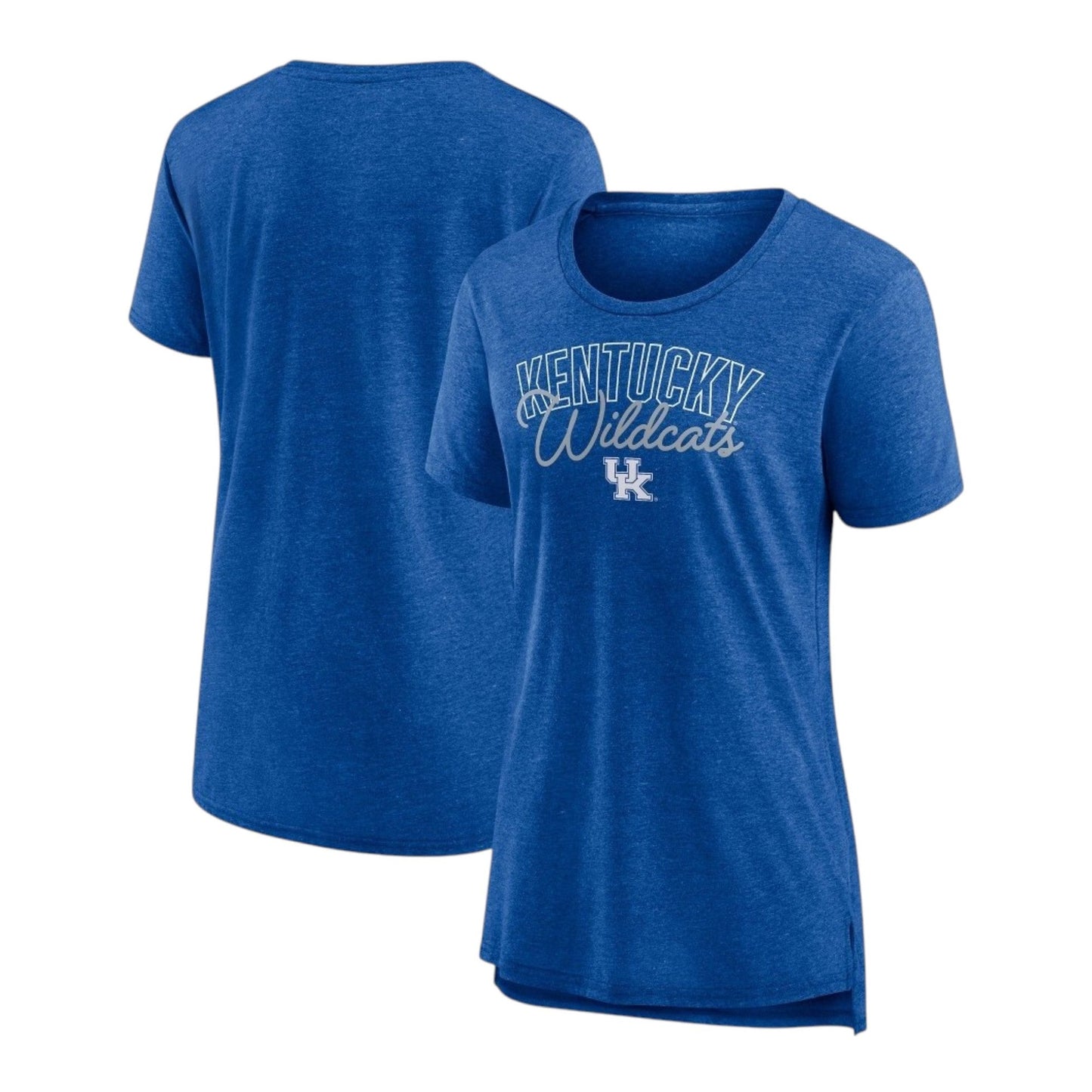 Women's Printed Top,Navy Blue