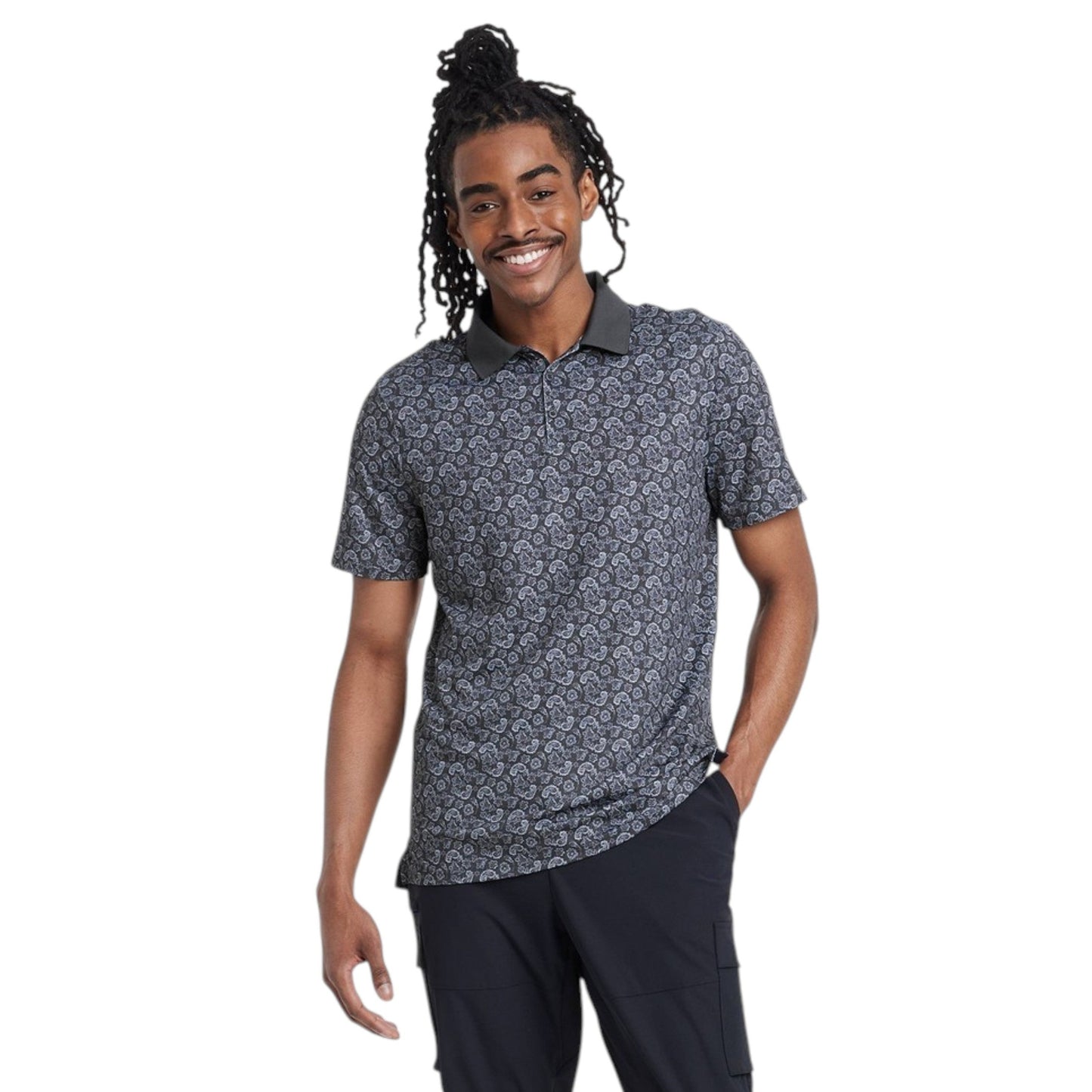 Men's Printed Top,Multi