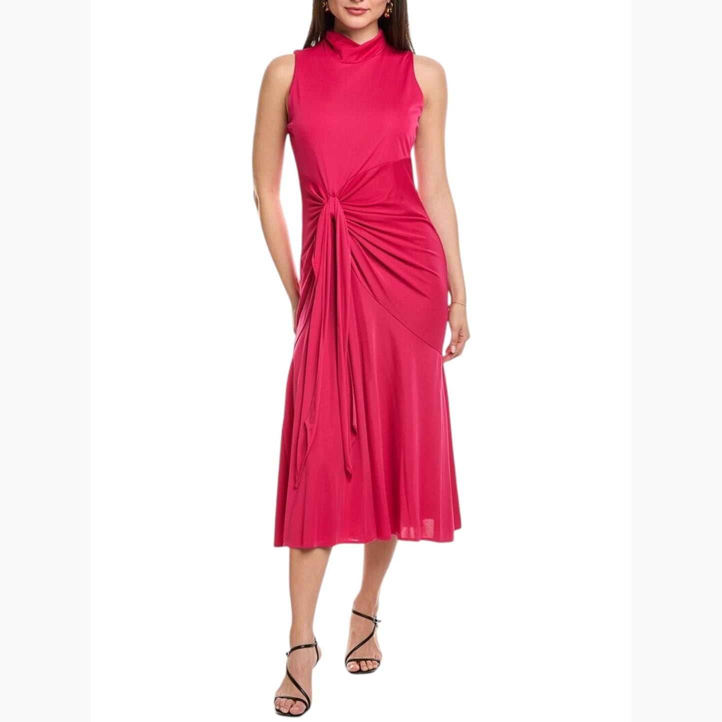 Women's Pain Dress,Pink