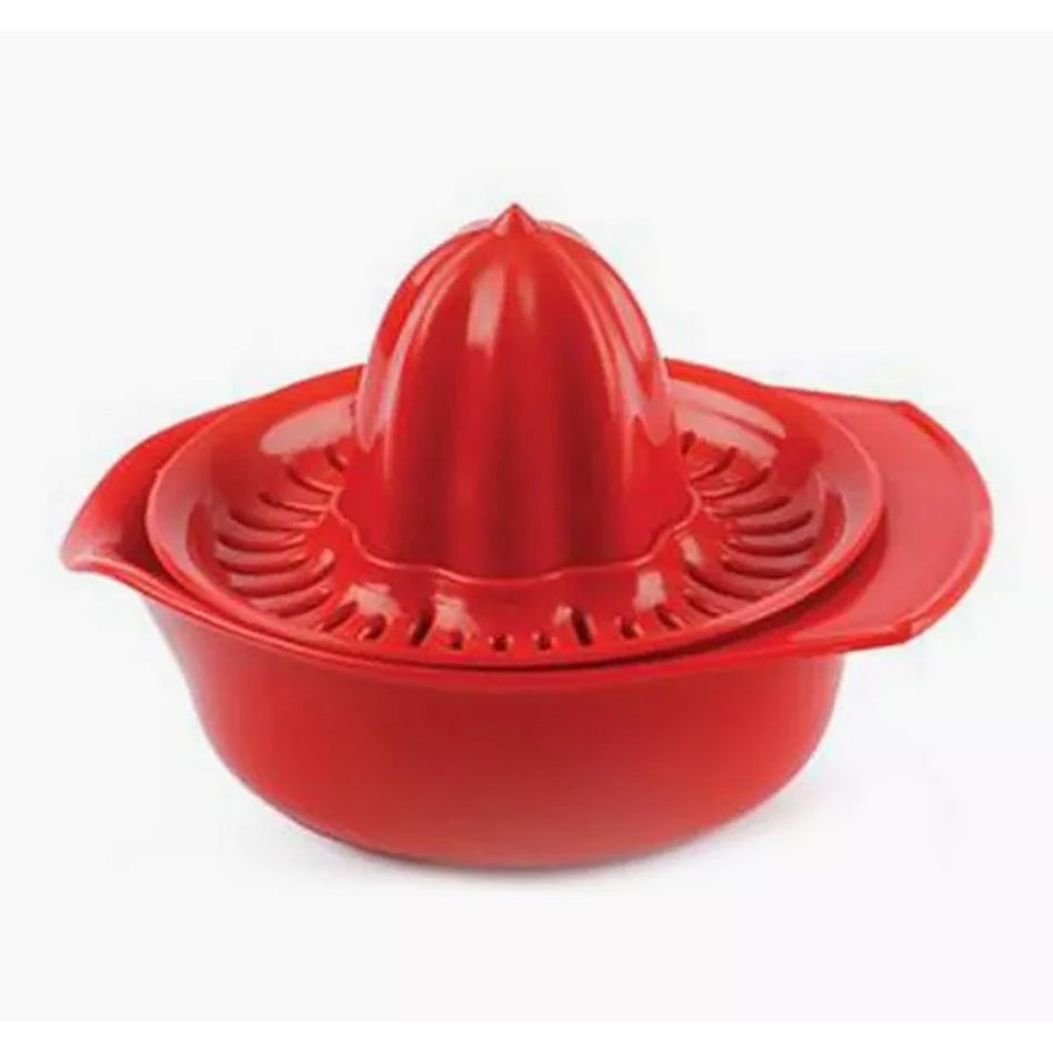 Lemon Squeezer Plastic Available in White & Red