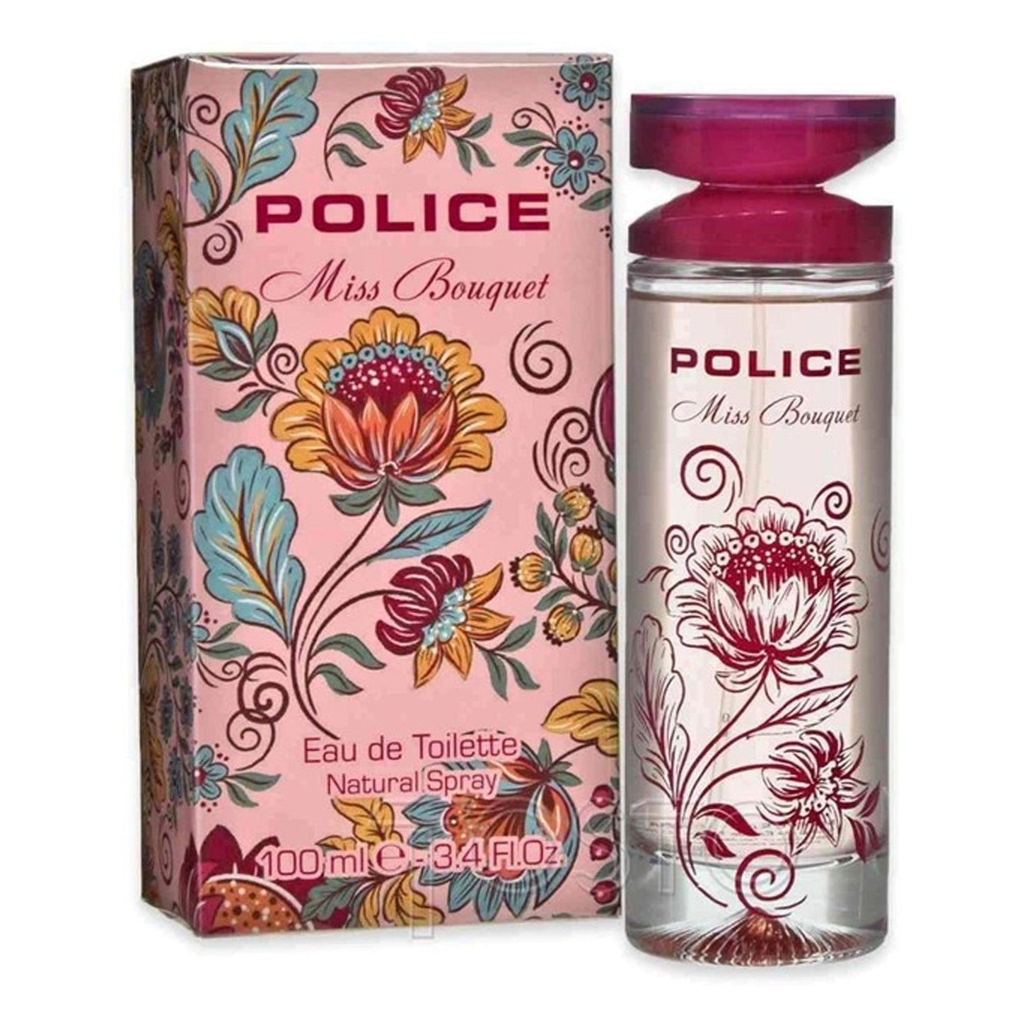 Eau De Toilette