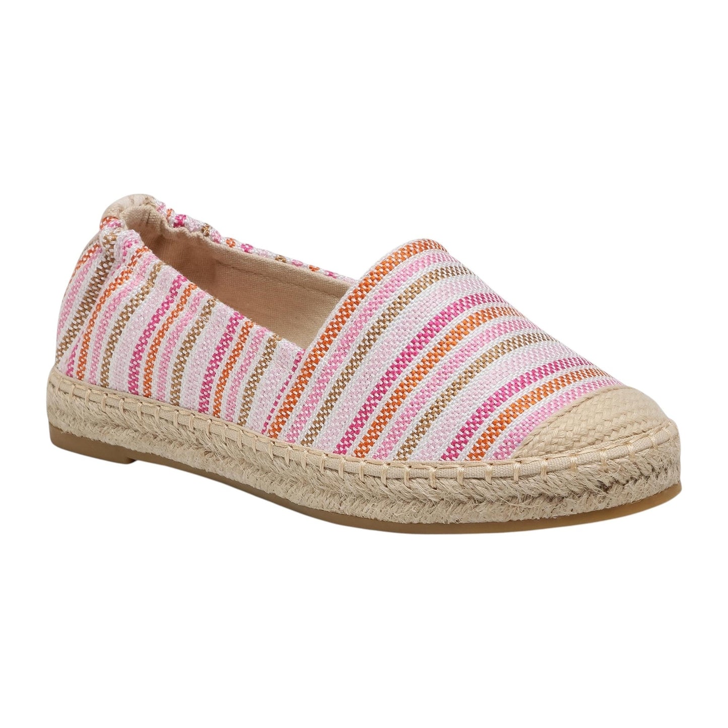 Women's Colorfull Knitted Ballerinas,Multi