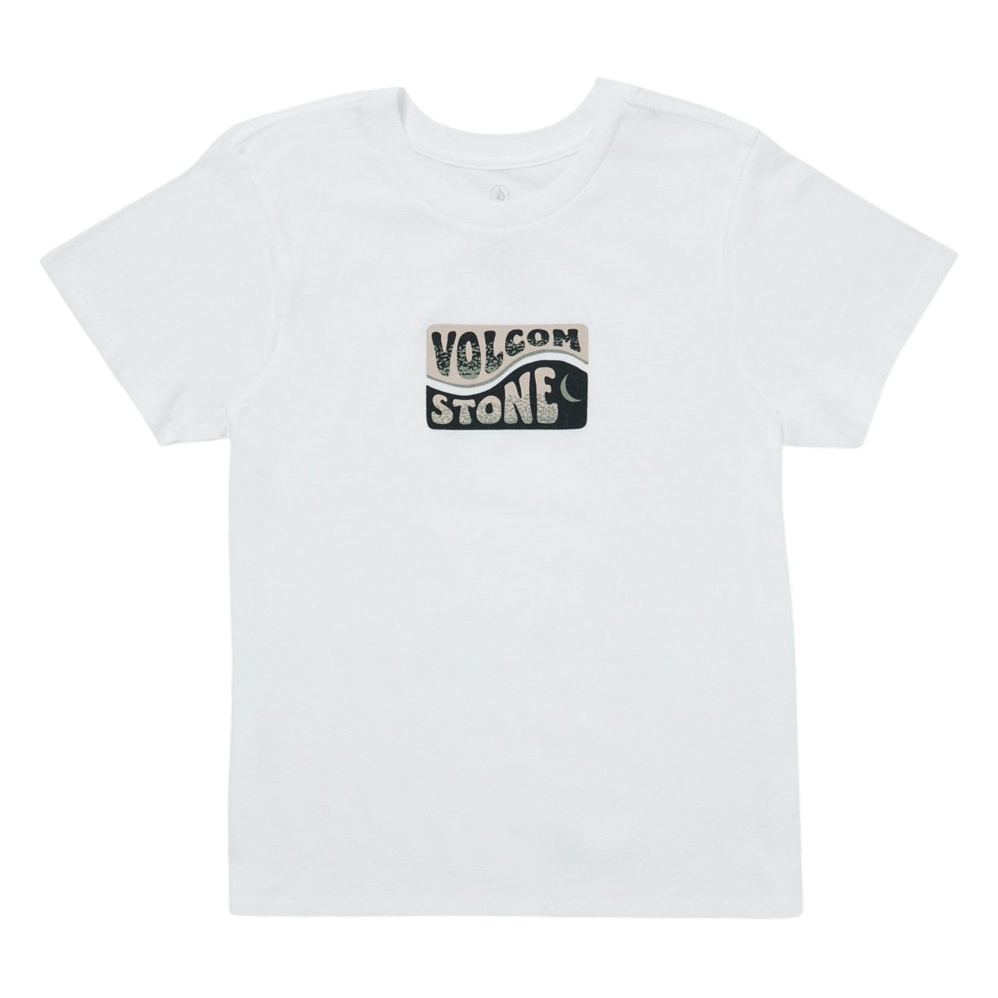 Kids Girl's Printed Top,White