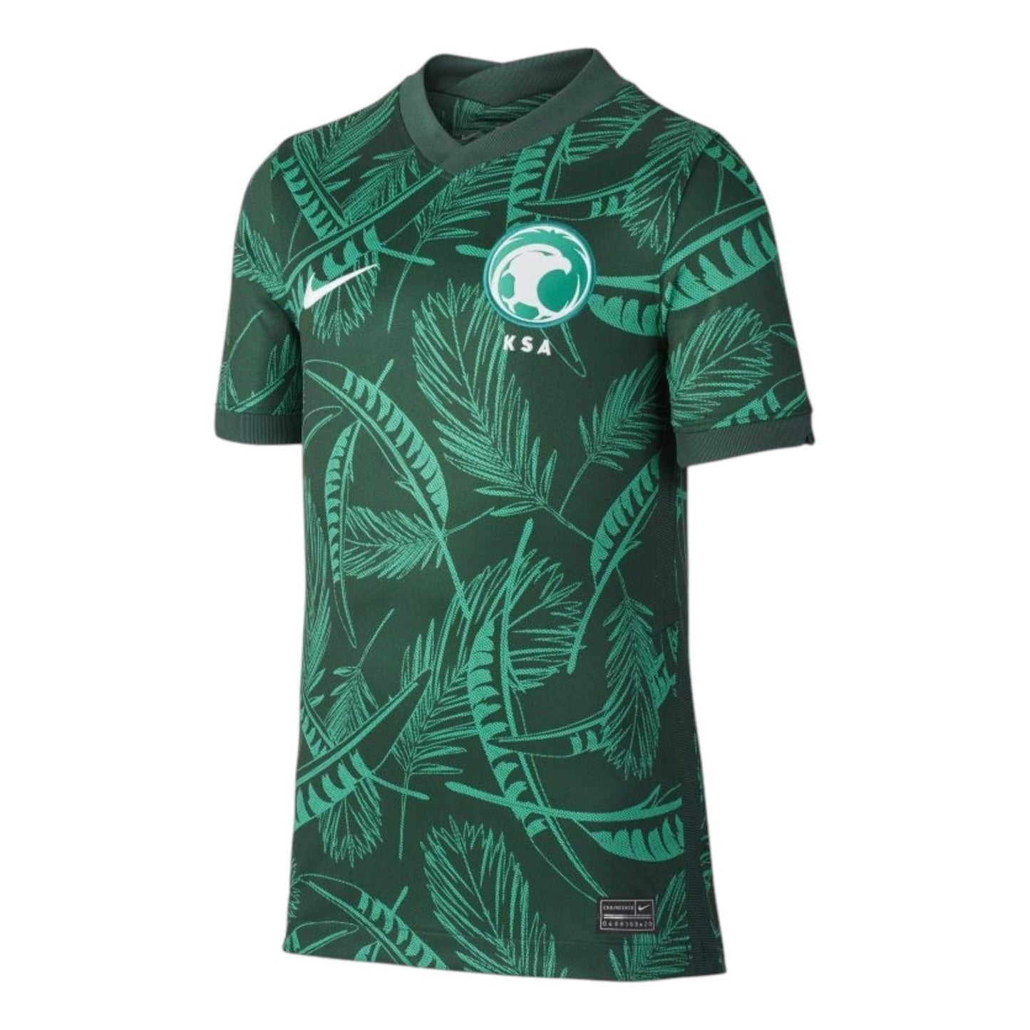 Kids Boy's Printed Sport Top,Green