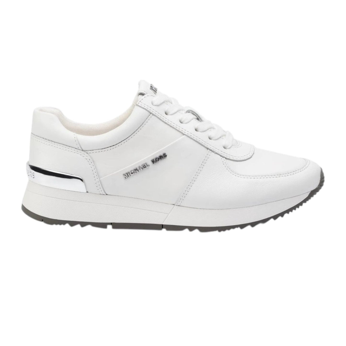 Women's Logo Designed Shoes,White