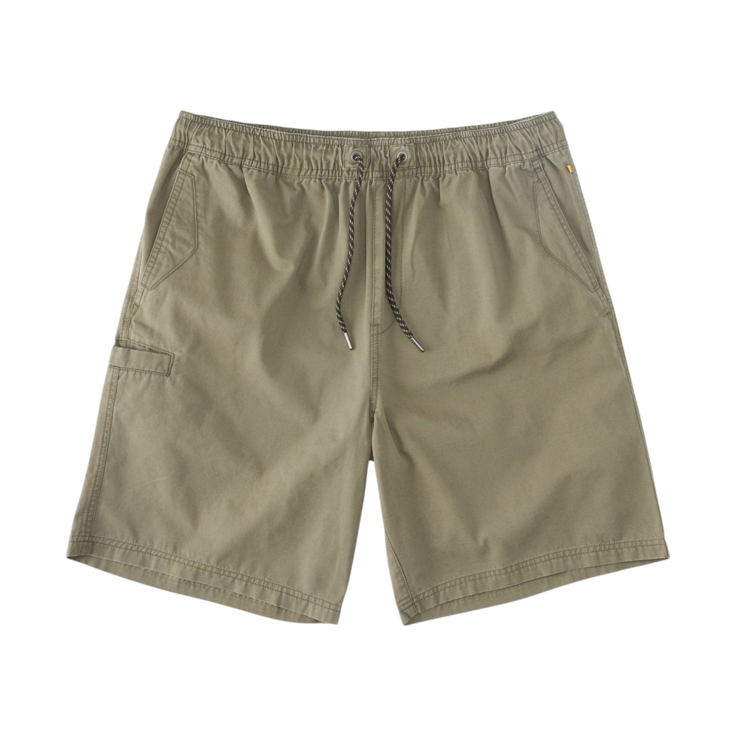 Men's Plain Short,Dusty Olive