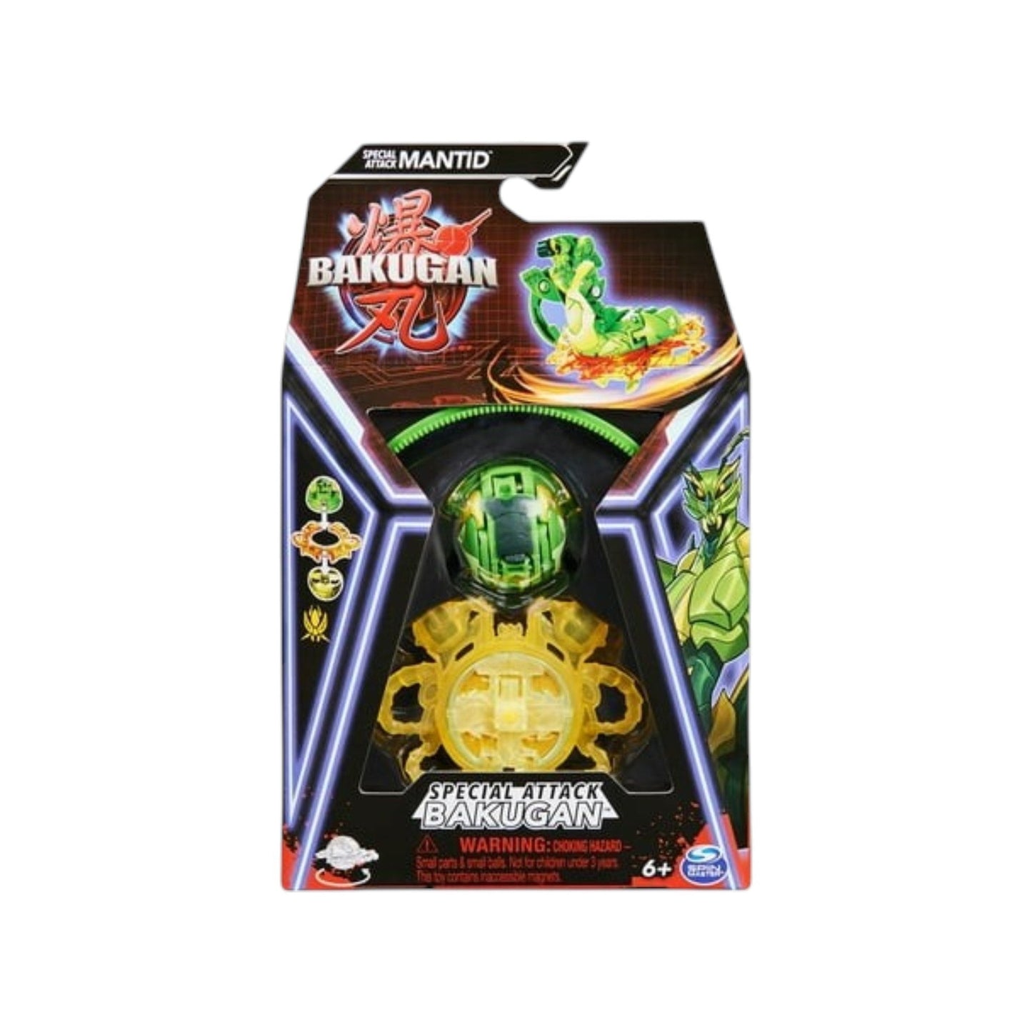 Special Attack Mantid