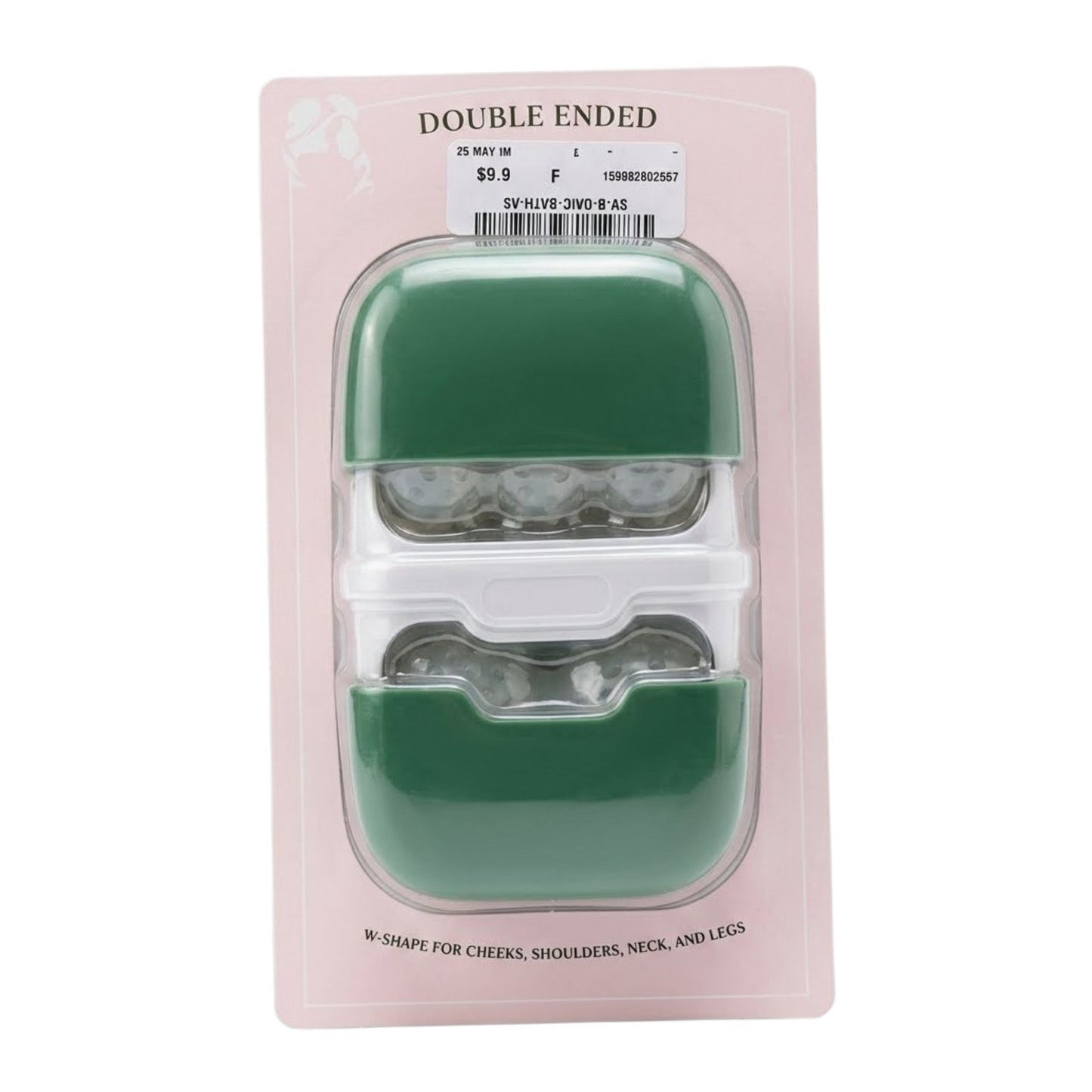 Double Ended Ice Roller