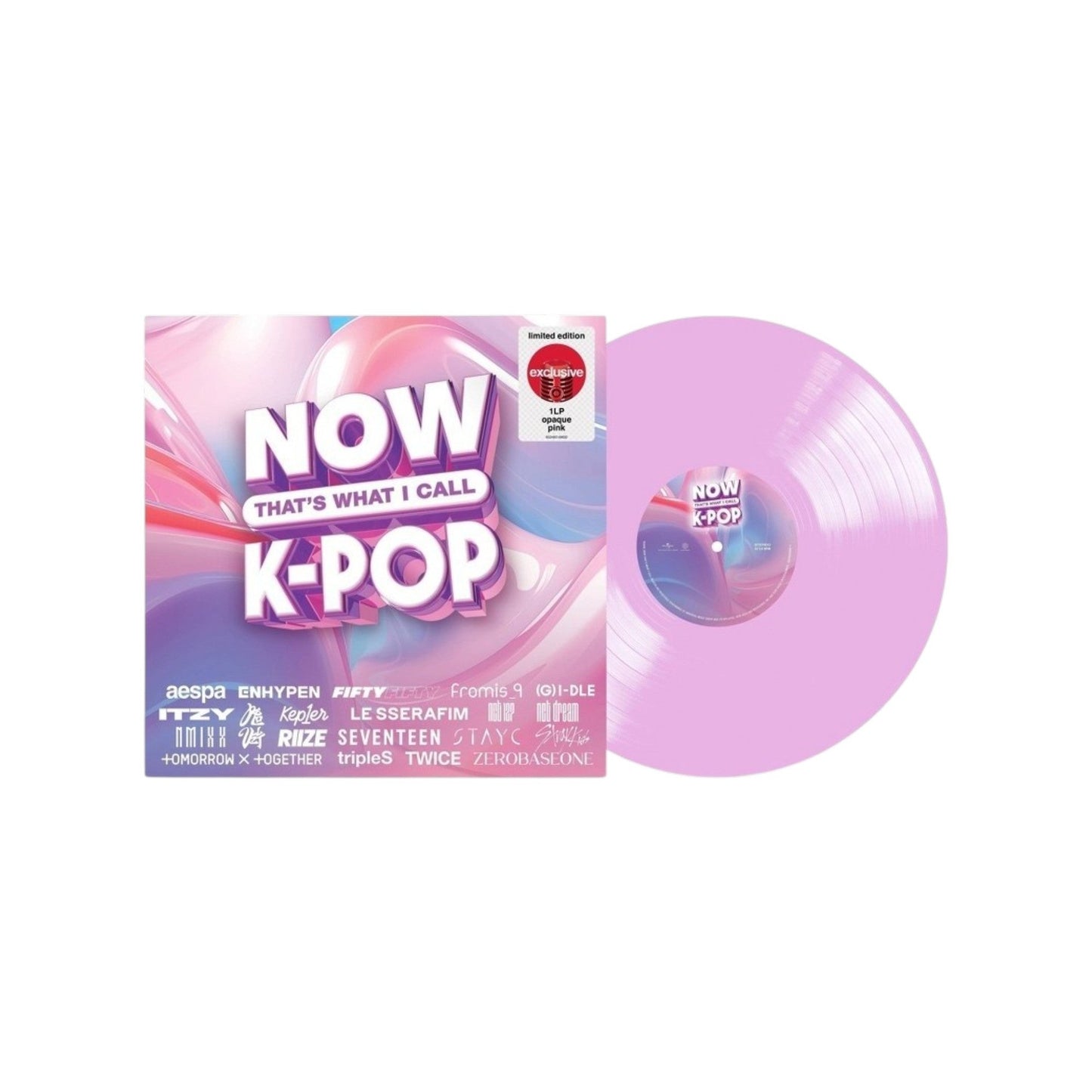 Various Artists Now K-Pop Baby