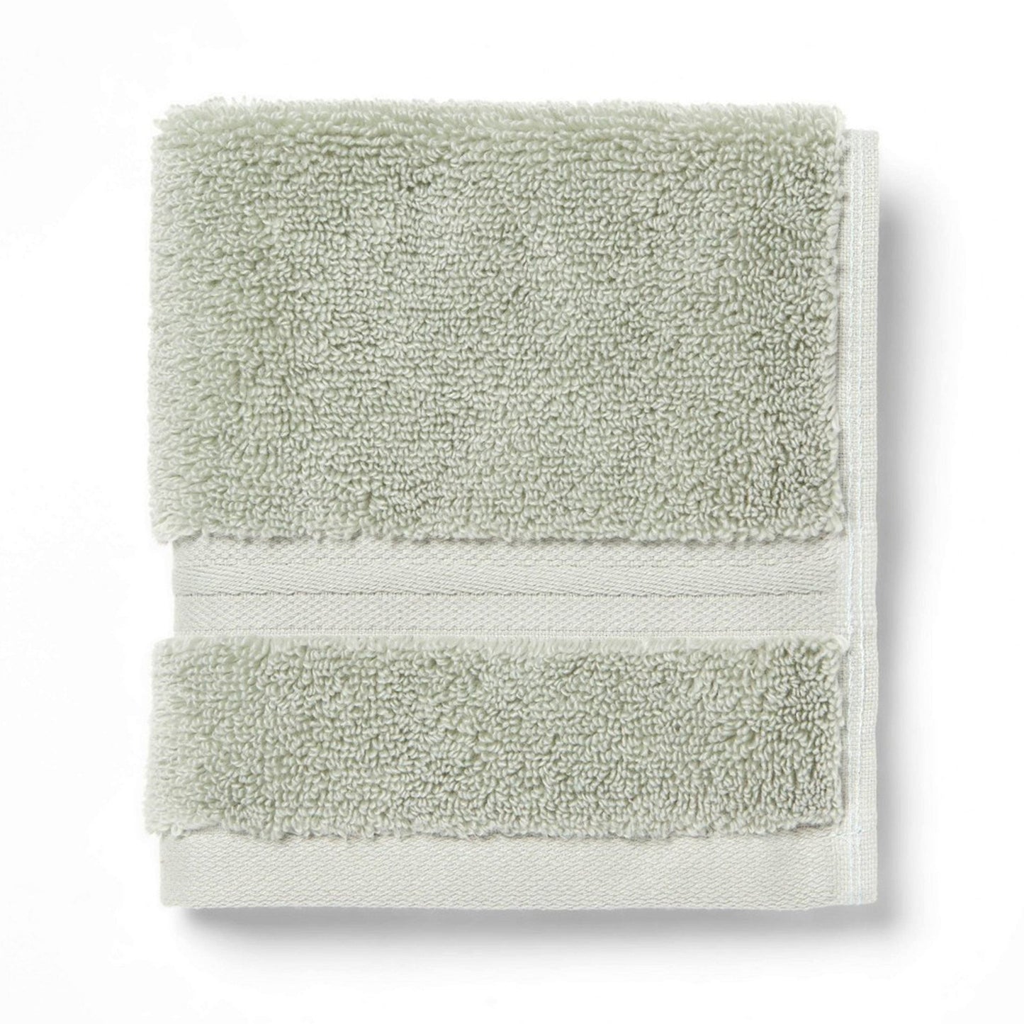 Plush Washcloth