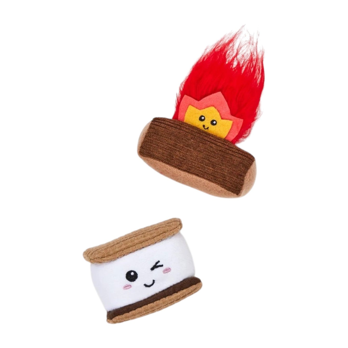 Barkley Catnip Pounce S'More