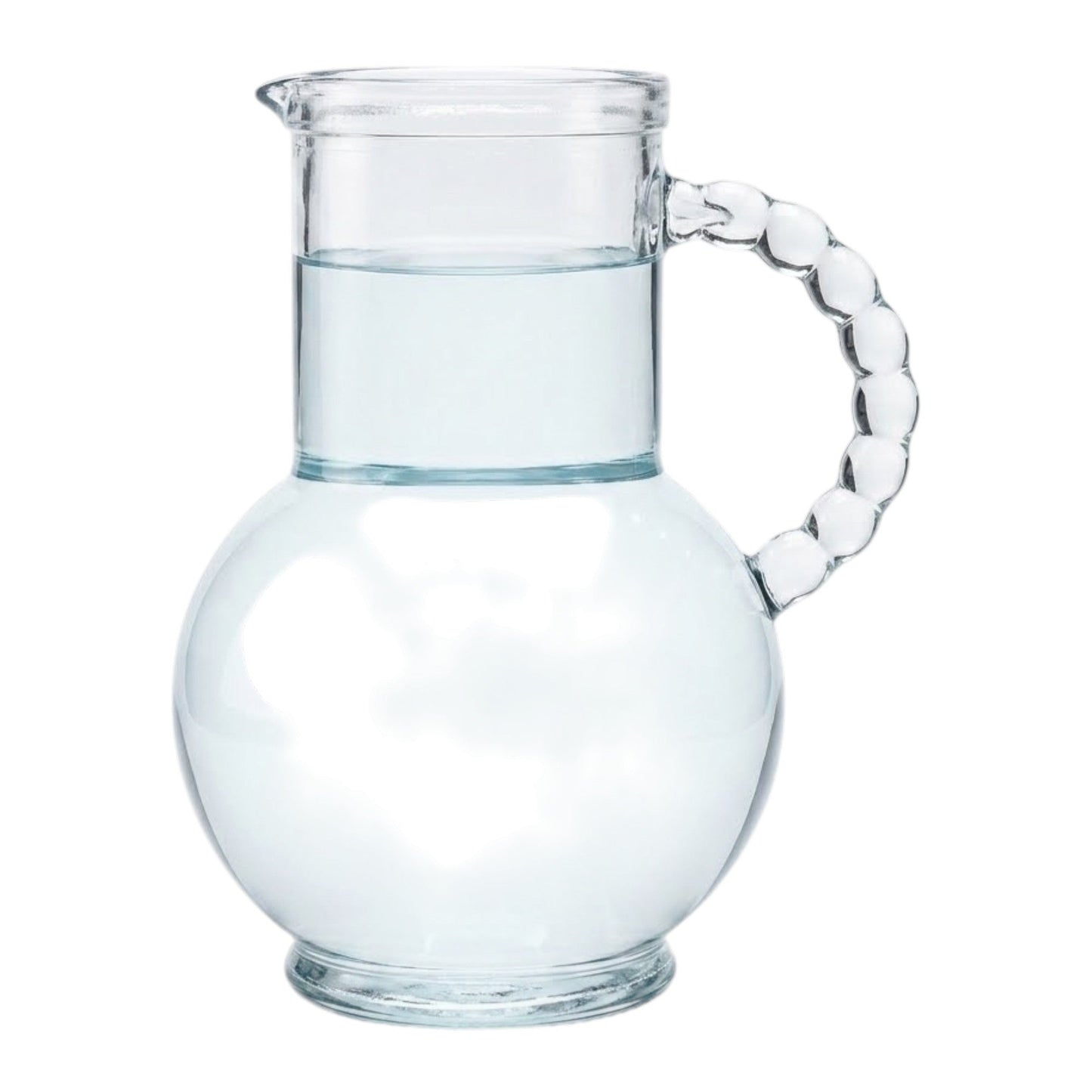 Glass Pitcher