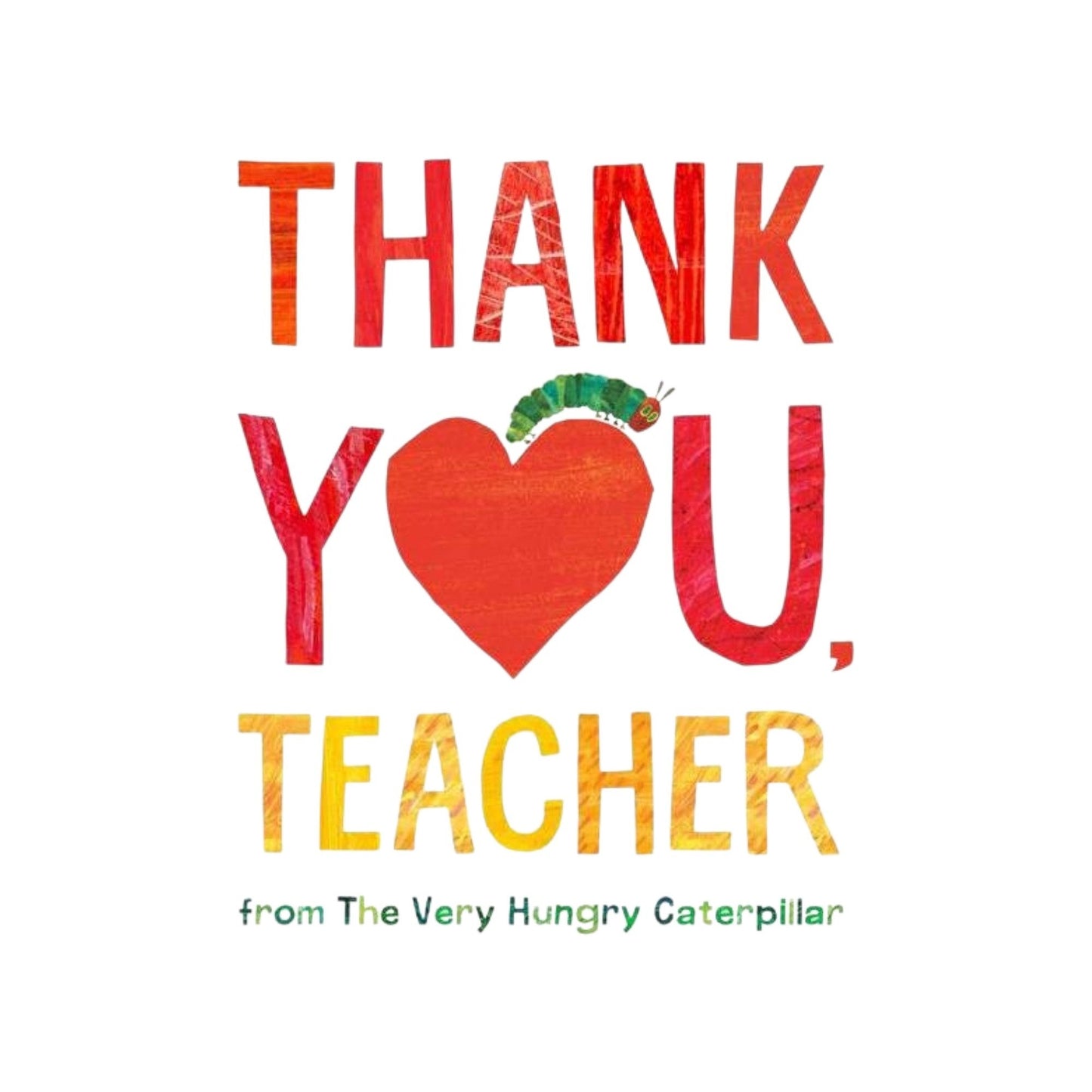 Thank You, Teacher