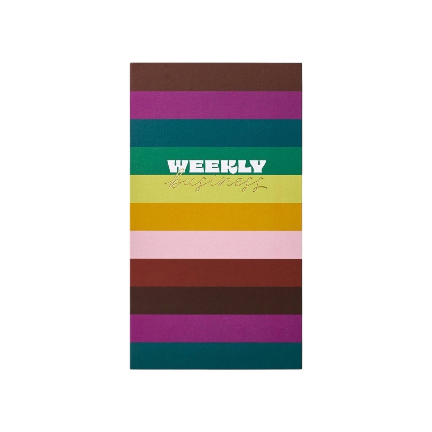 Stationery Planning Notepad