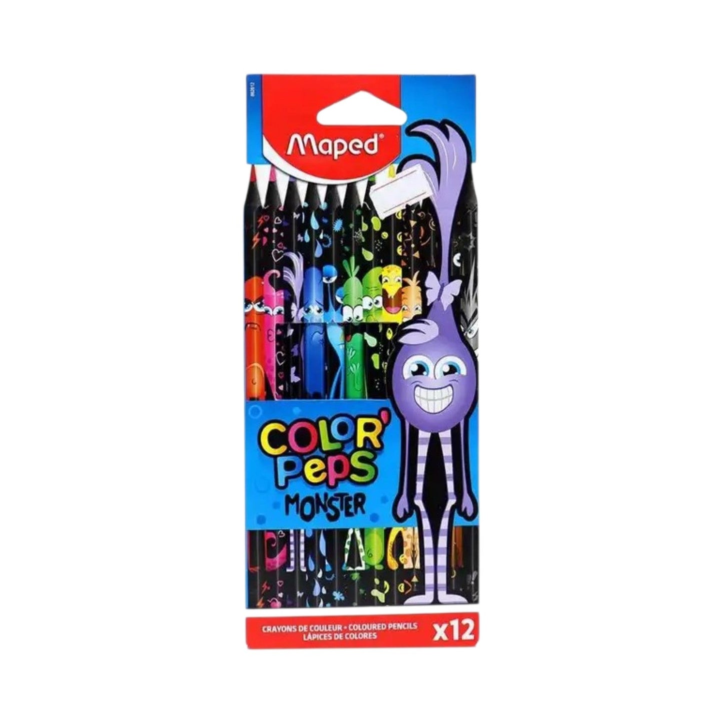 Coloring Pencils