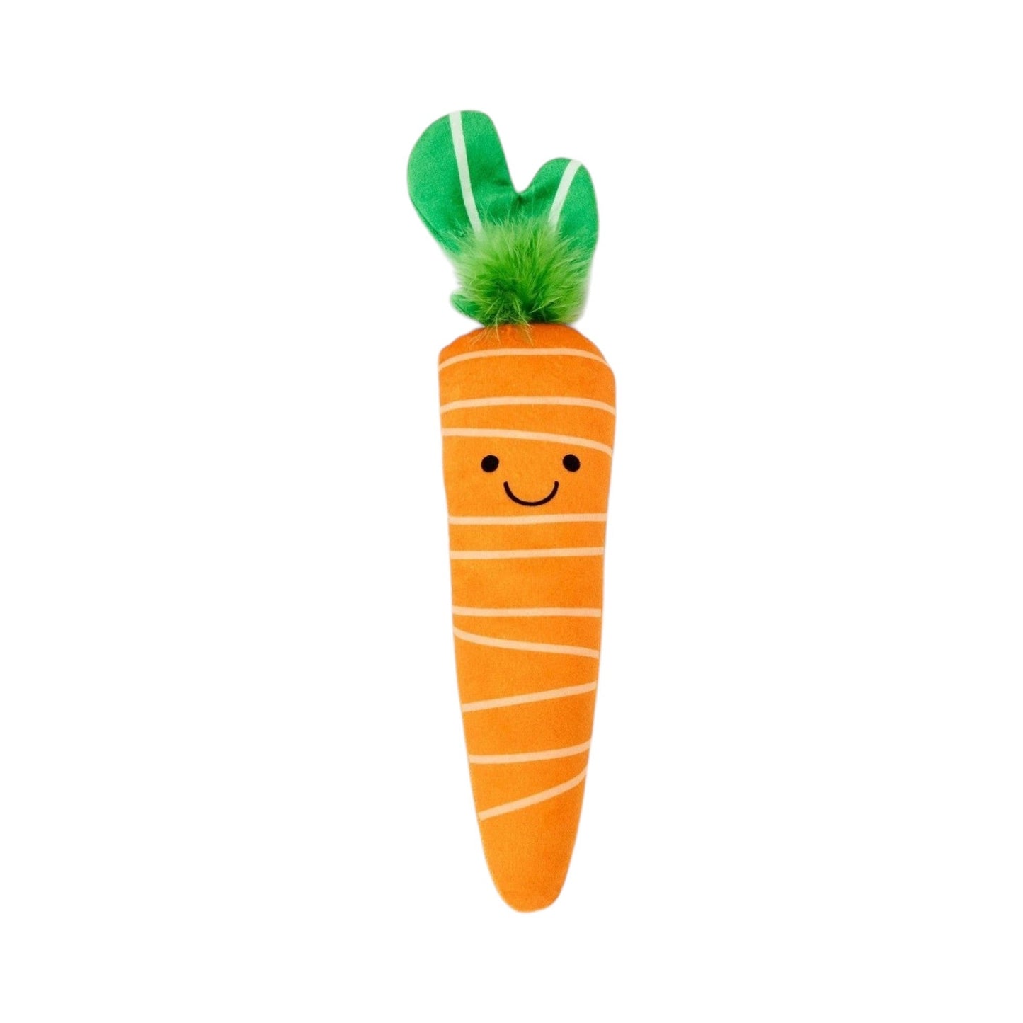 Kick Carrot Cat Plush Toy