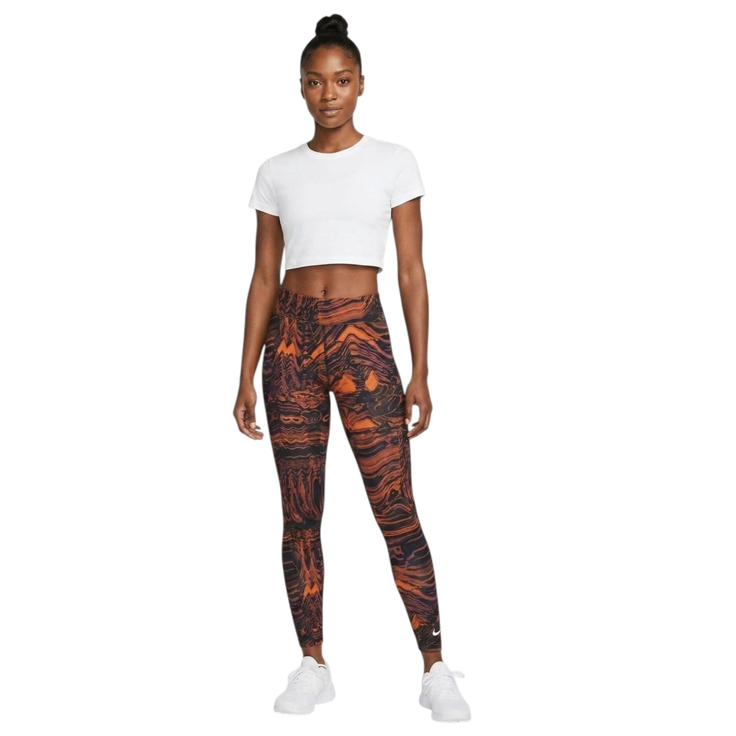 Women's Printed Legging,Multi